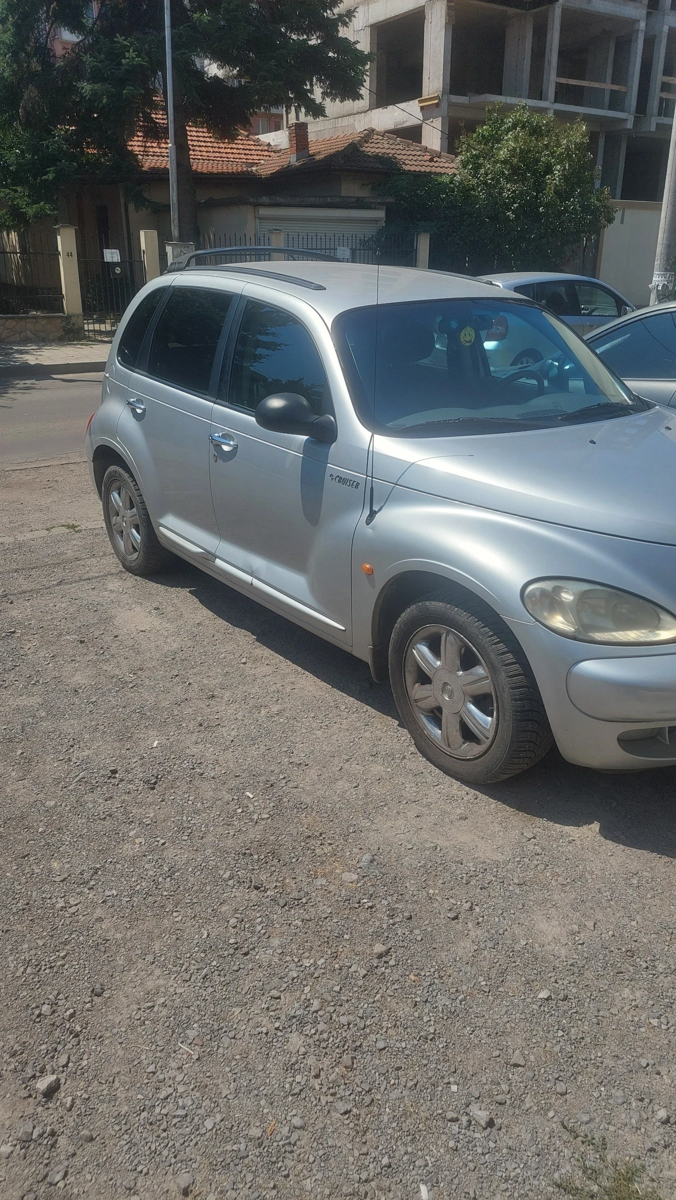 Chrysler Pt cruiser, снимка 3 - Автомобили и джипове - 55571208