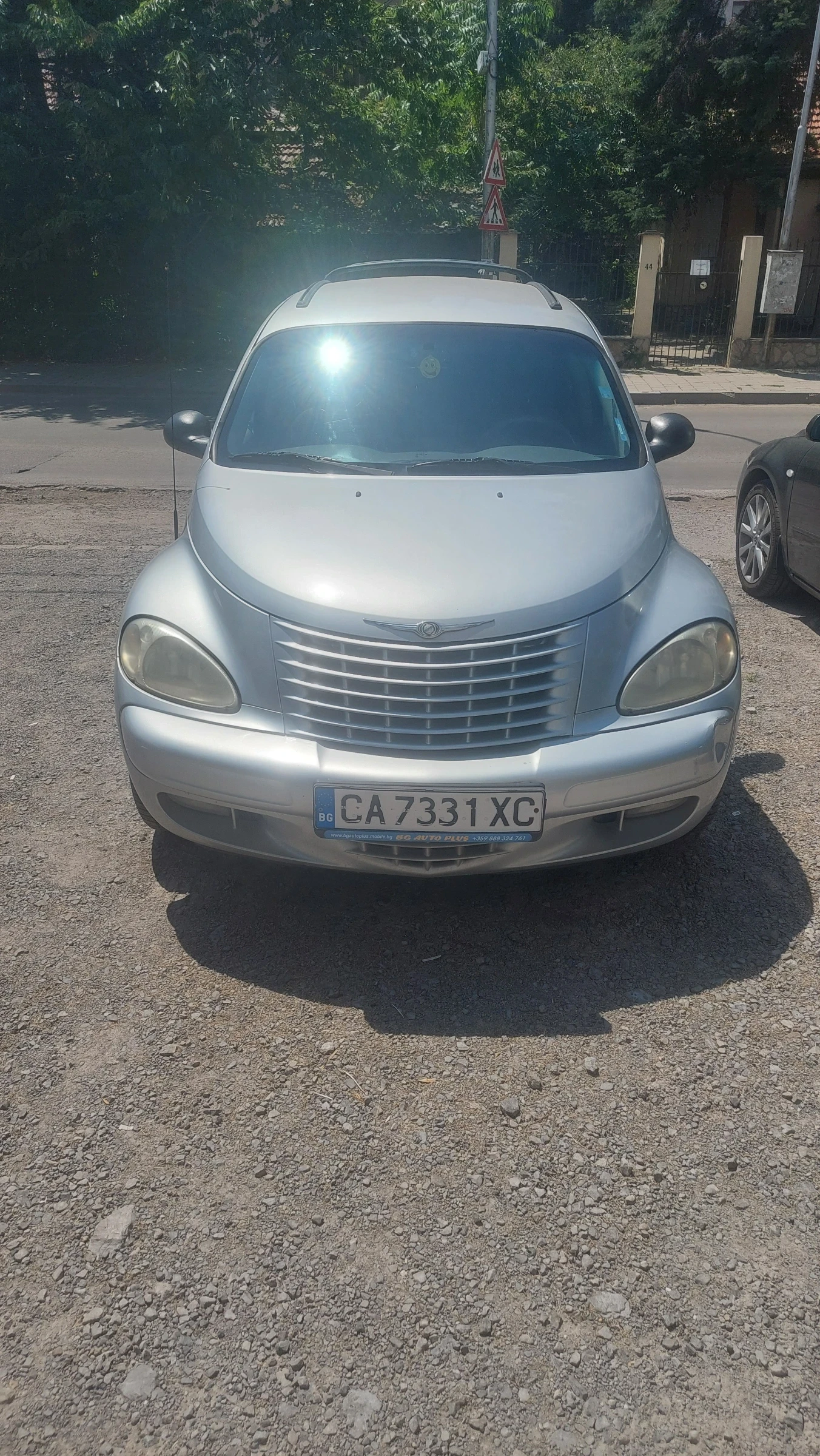 Chrysler Pt cruiser, снимка 4 - Автомобили и джипове - 55571208