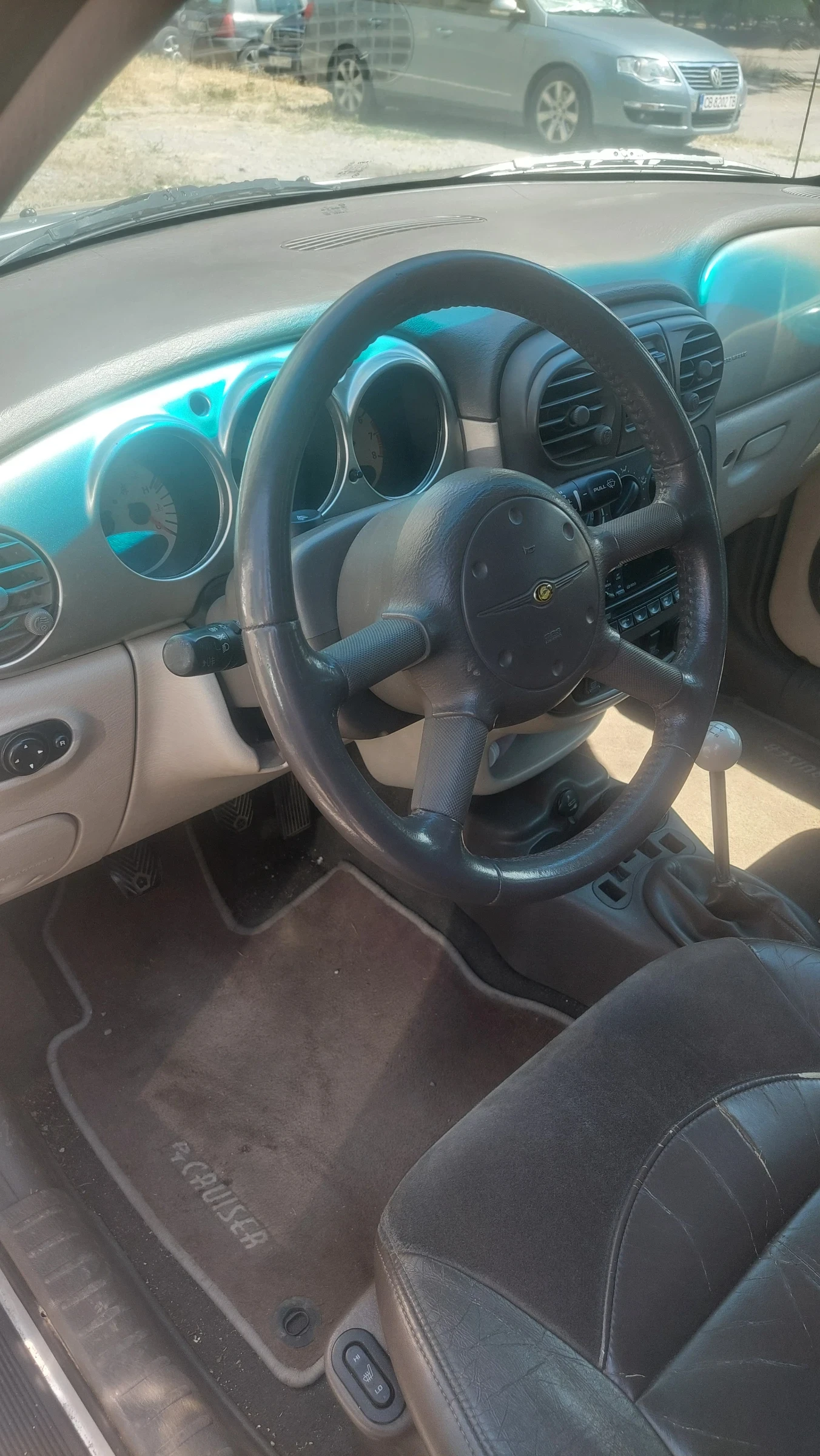 Chrysler Pt cruiser, снимка 7 - Автомобили и джипове - 55571208