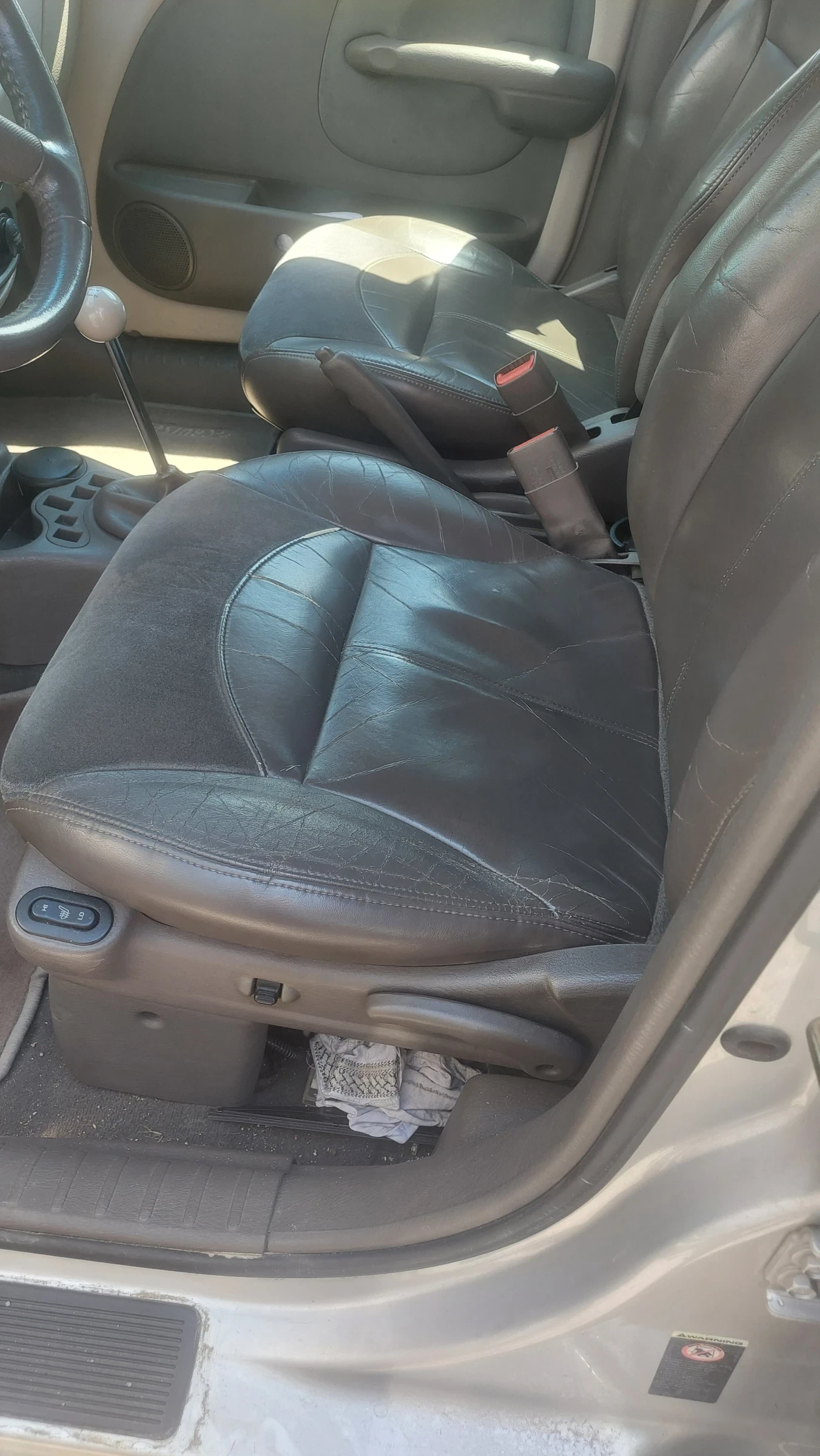 Chrysler Pt cruiser, снимка 6 - Автомобили и джипове - 55571208