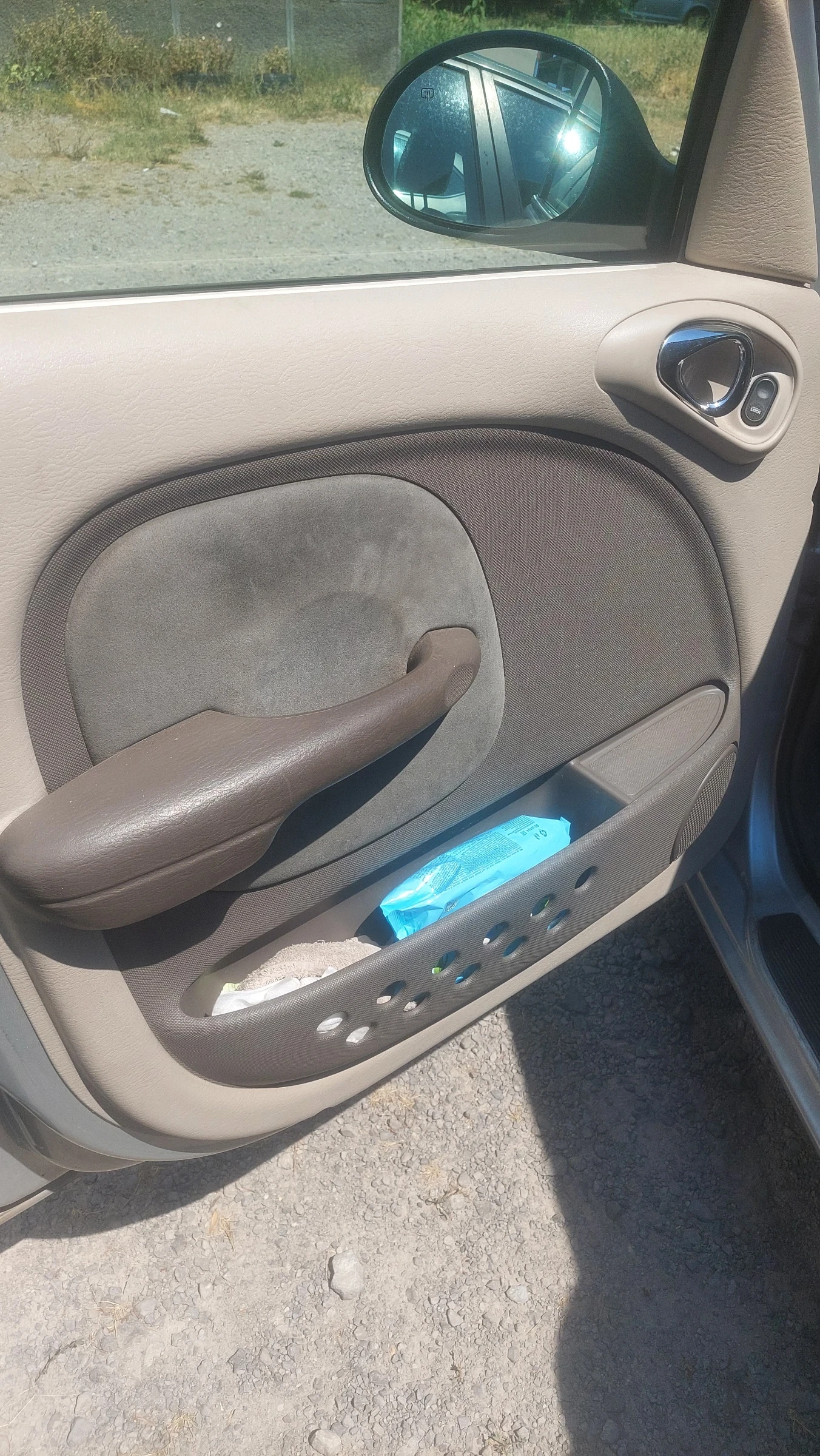 Chrysler Pt cruiser, снимка 5 - Автомобили и джипове - 55571208