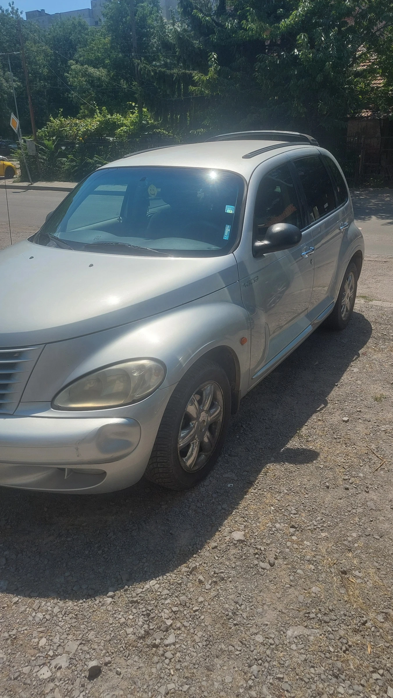 Chrysler Pt cruiser, снимка 2 - Автомобили и джипове - 55571208