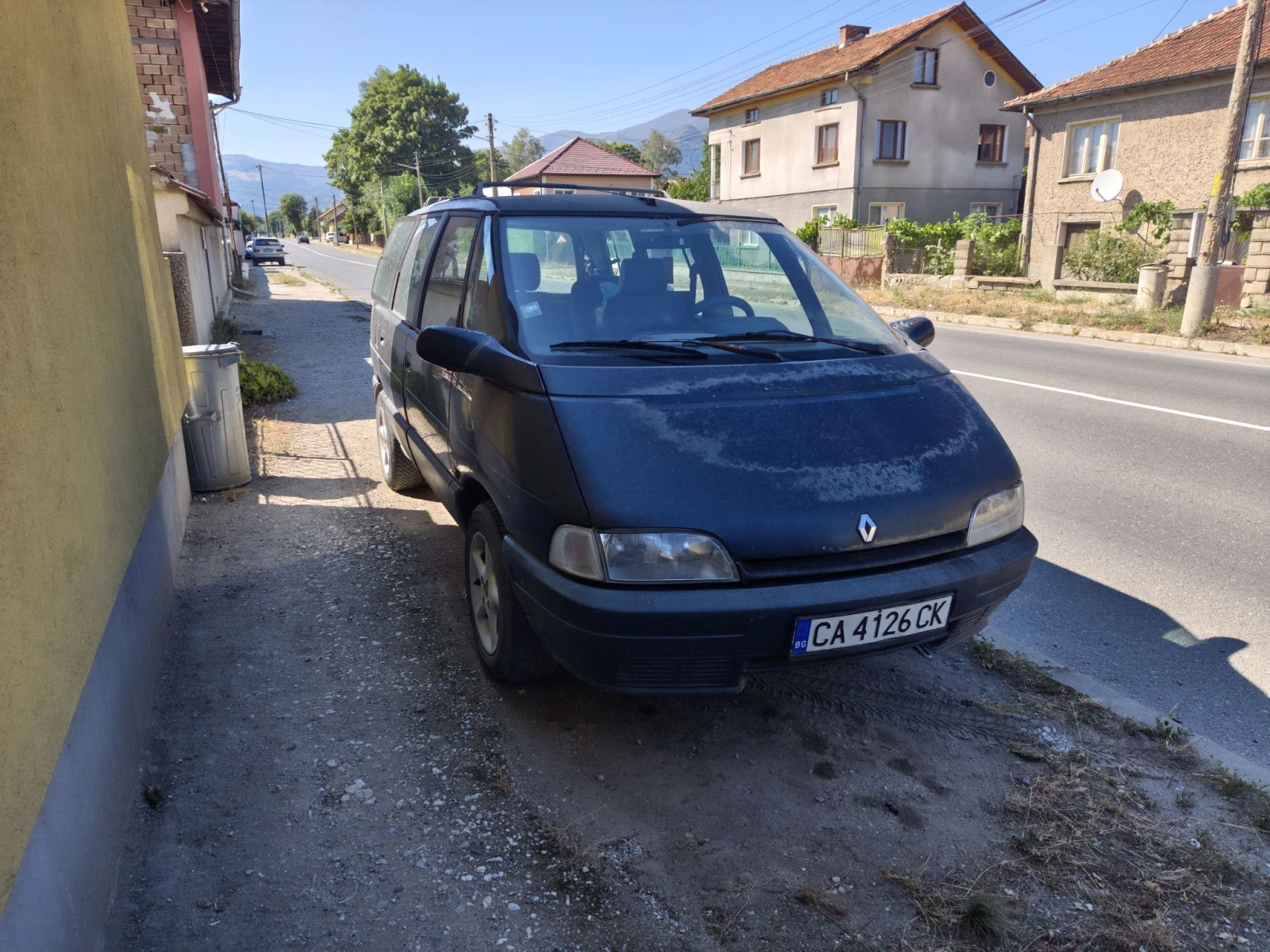 Renault Espace, снимка 2 - Автомобили и джипове - 55650192