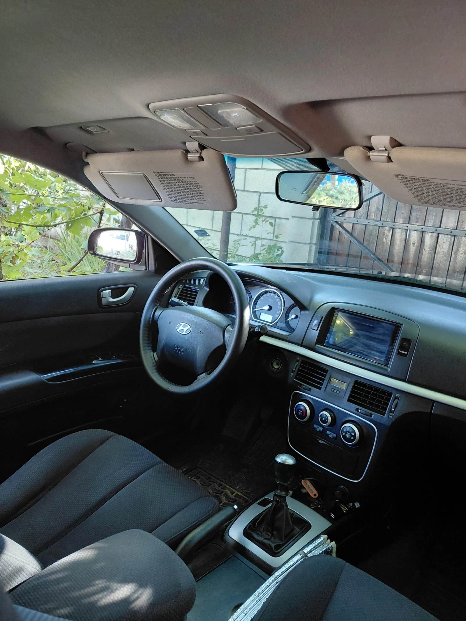 Hyundai Sonata, снимка 7 - Автомобили и джипове - 55678926