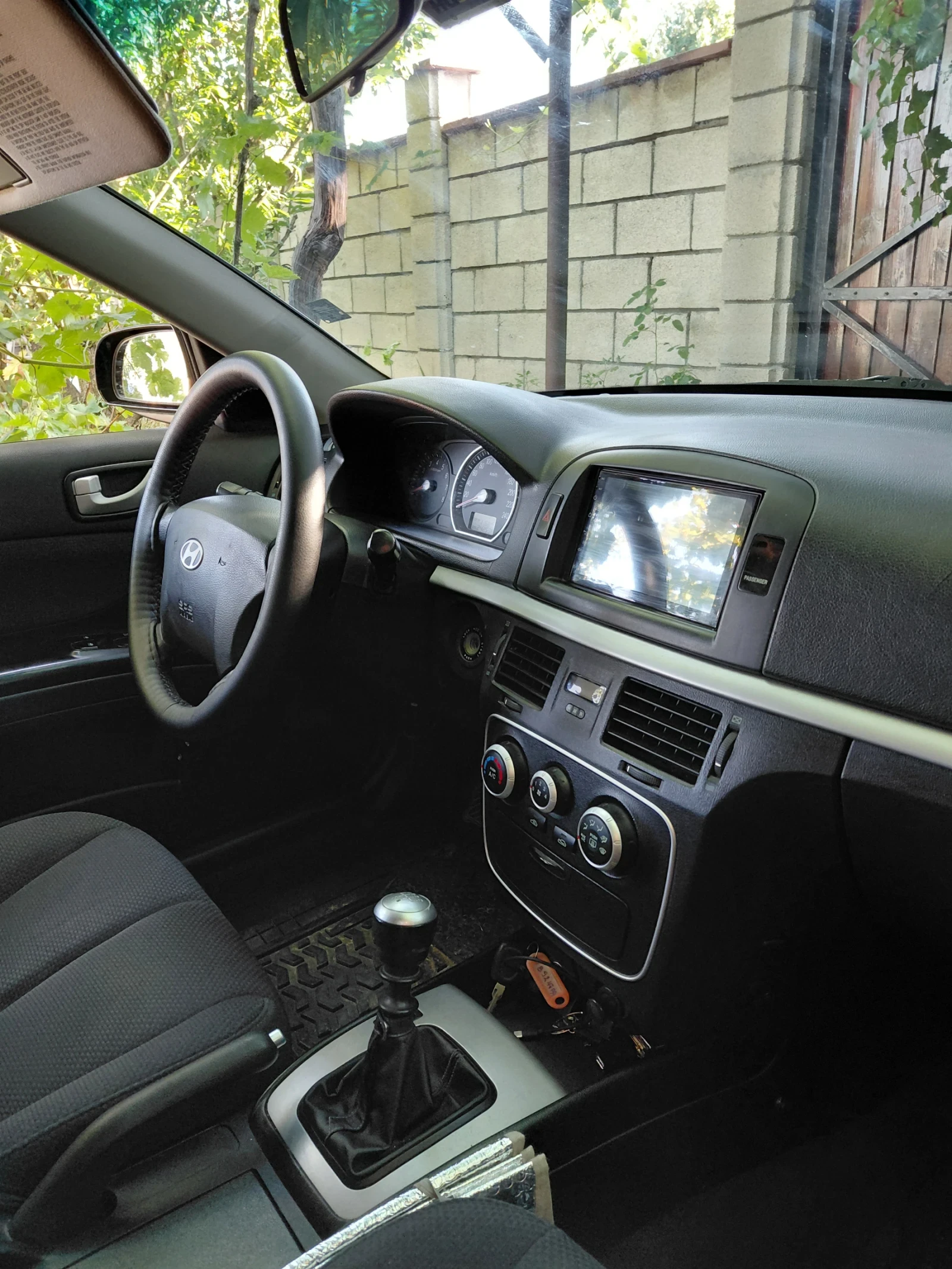 Hyundai Sonata, снимка 6 - Автомобили и джипове - 55678926