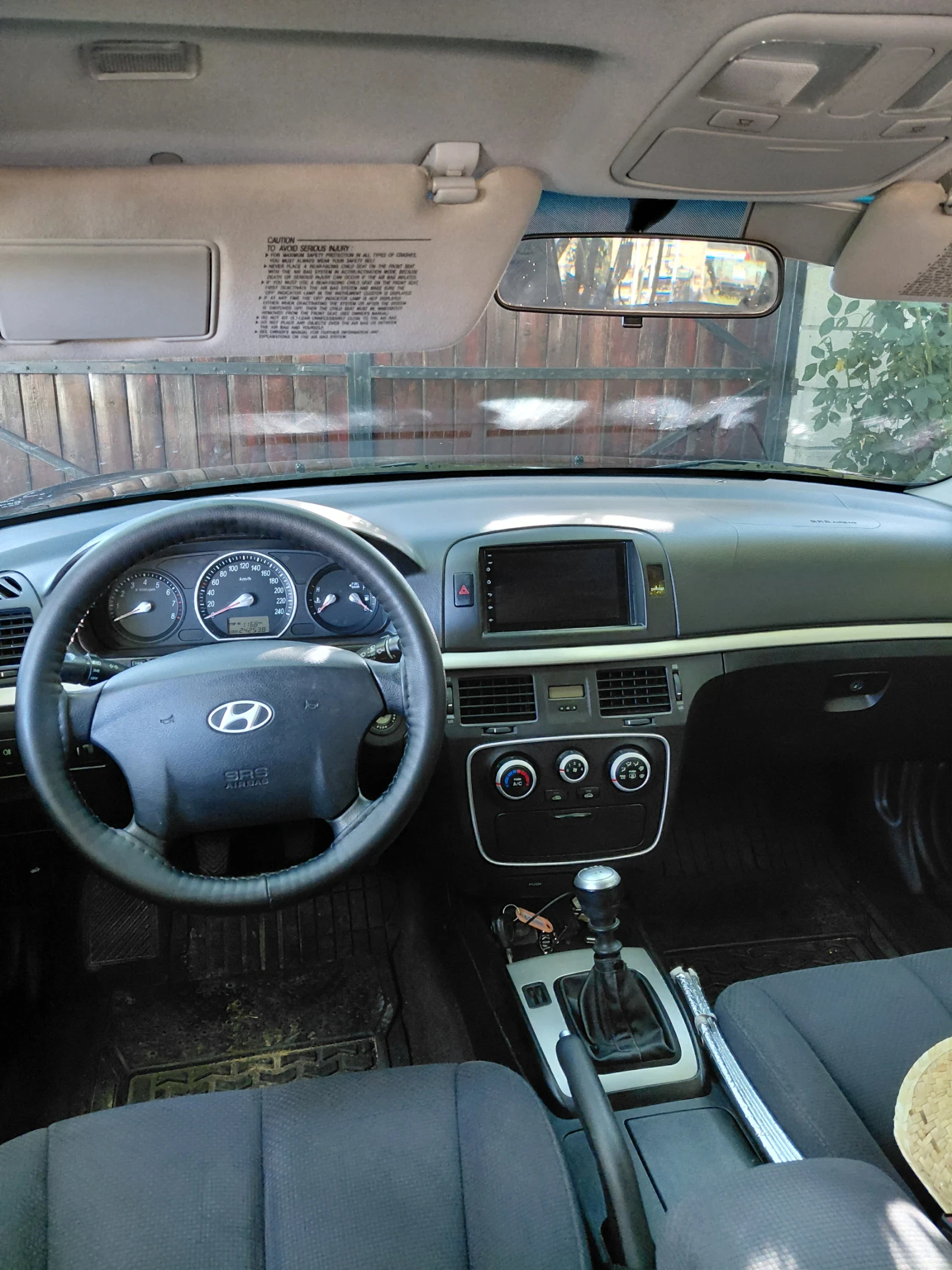Hyundai Sonata, снимка 4 - Автомобили и джипове - 55678926
