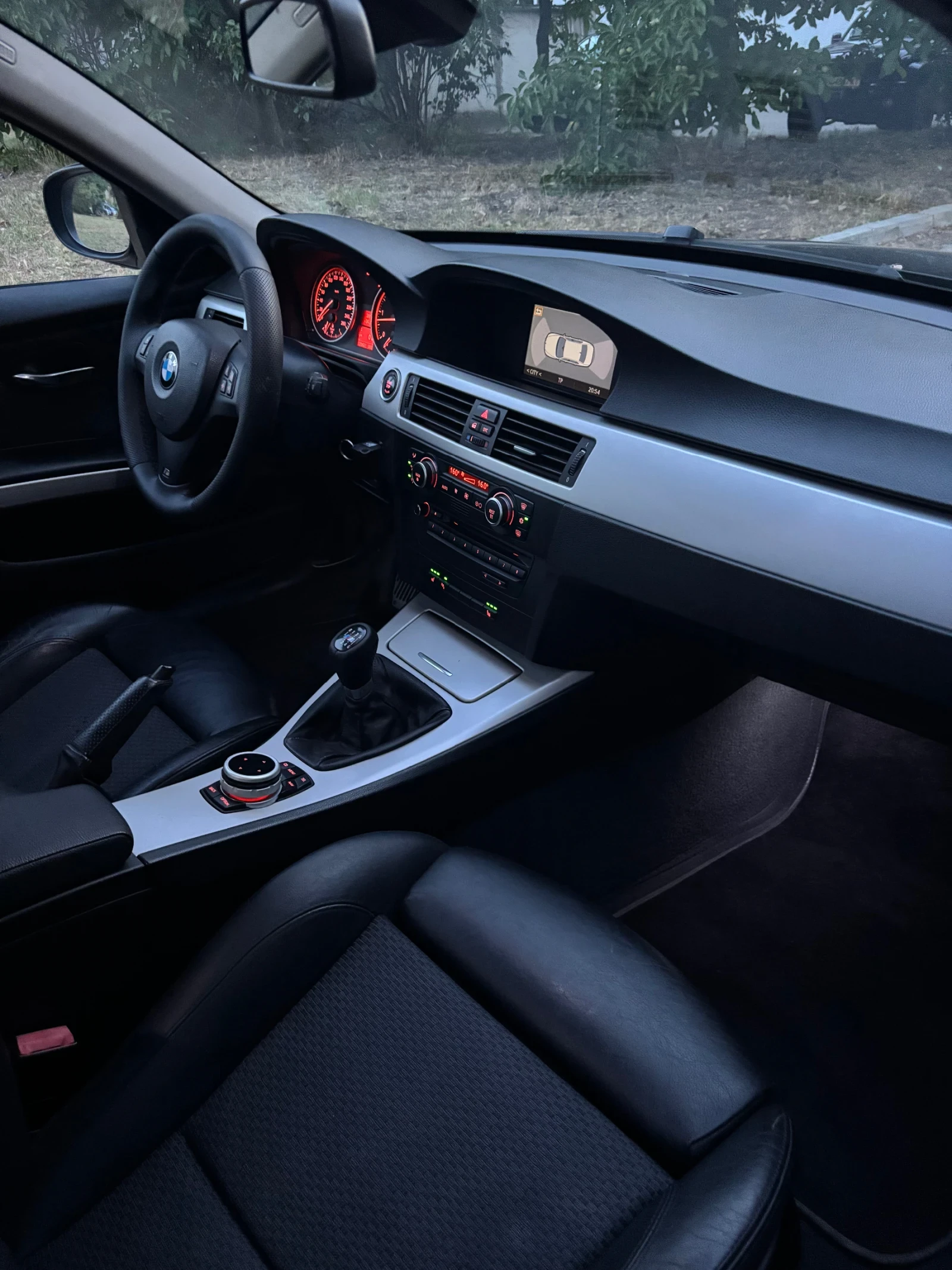 BMW 325 M57 197к.с., снимка 14 - Автомобили и джипове - 55892249