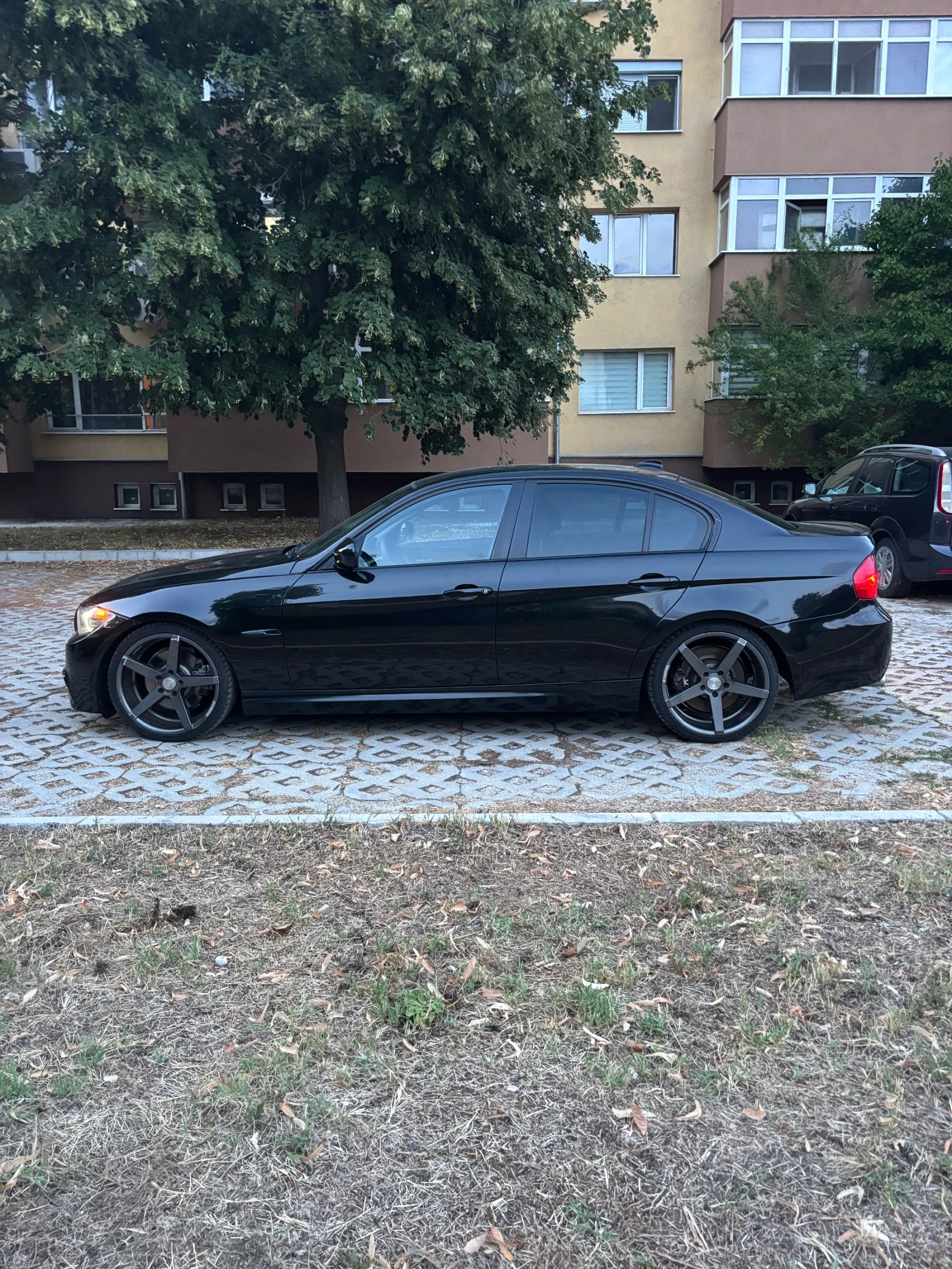 BMW 325 M57 197к.с., снимка 8 - Автомобили и джипове - 55892249