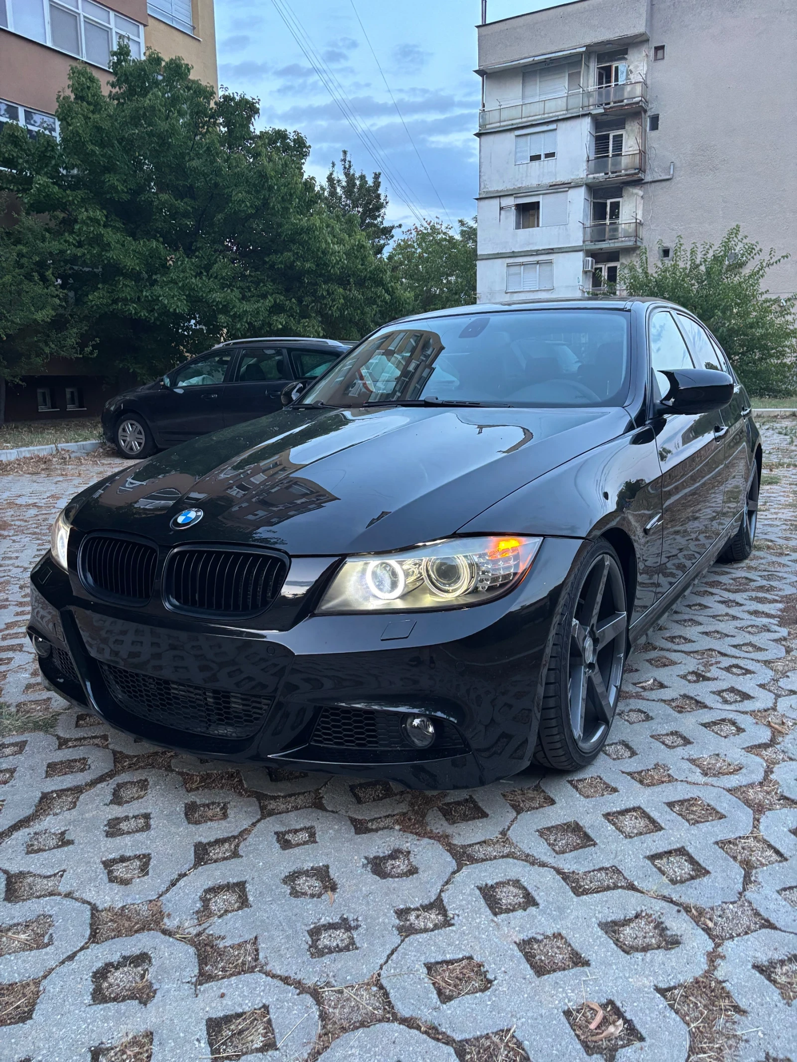 BMW 325 M57 197к.с.