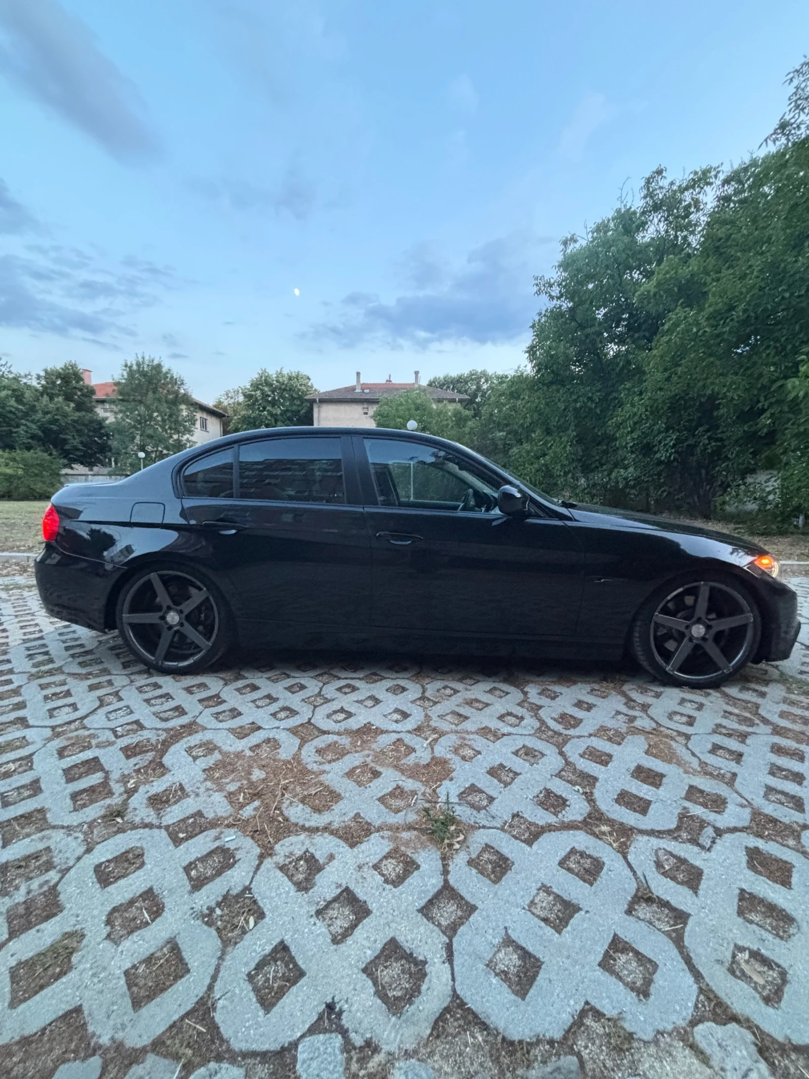 BMW 325 M57 197к.с., снимка 4 - Автомобили и джипове - 55892249