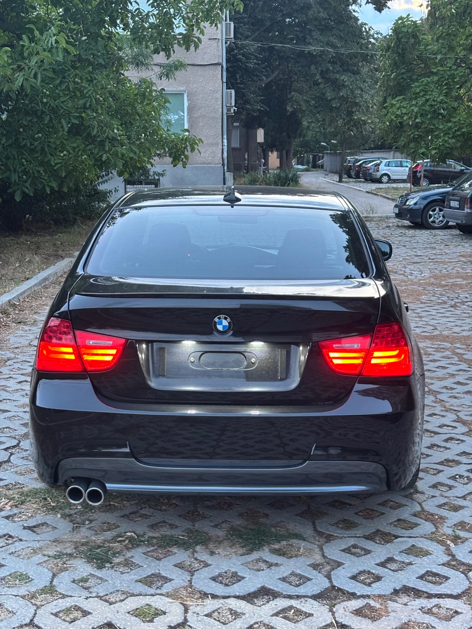 BMW 325 M57 197к.с., снимка 6 - Автомобили и джипове - 55892249