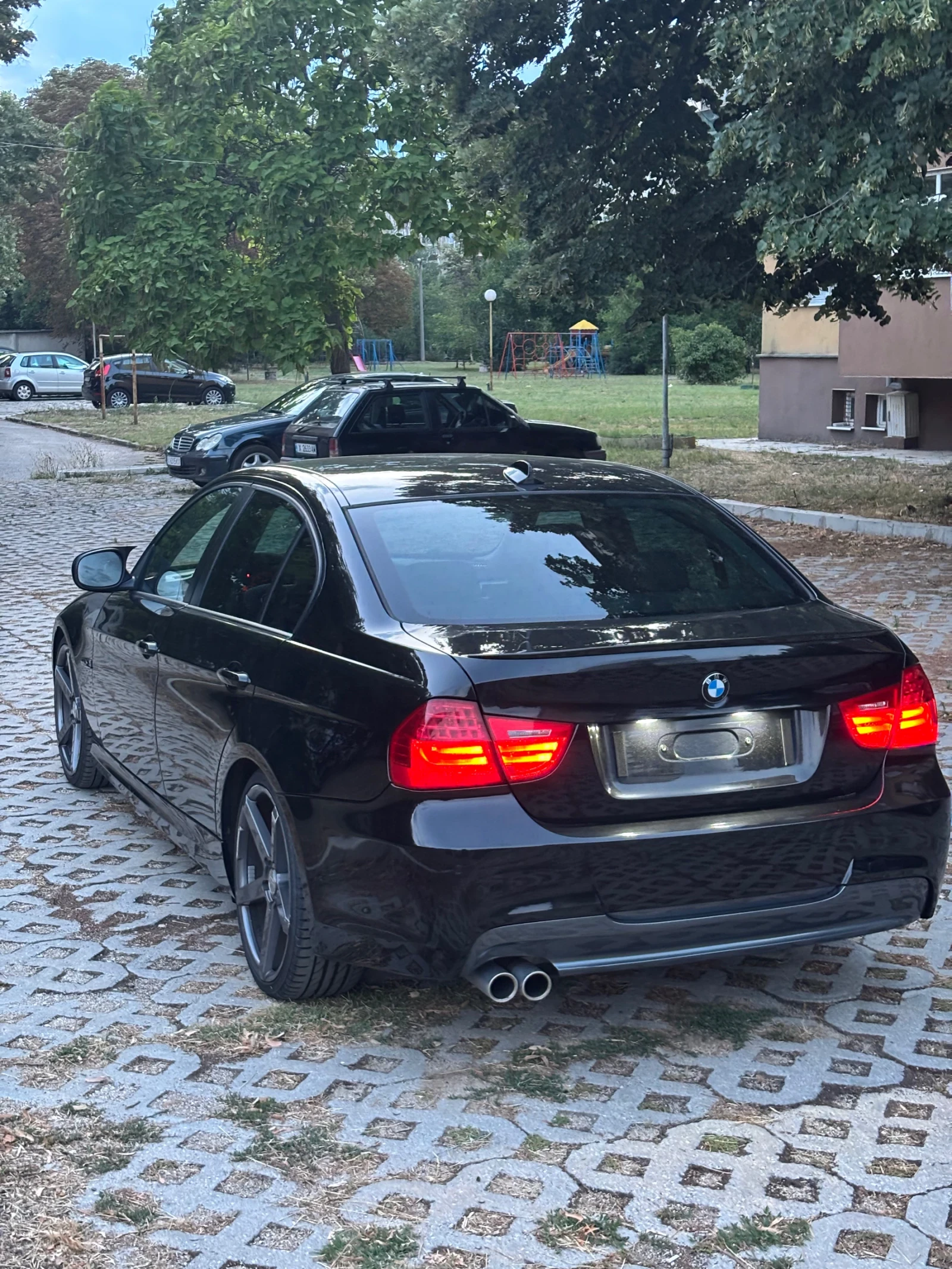 BMW 325 M57 197к.с., снимка 7 - Автомобили и джипове - 55892249
