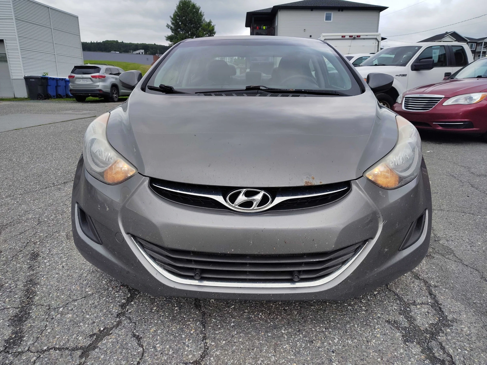 Hyundai Elantra, снимка 6 - Автомобили и джипове - 55703743