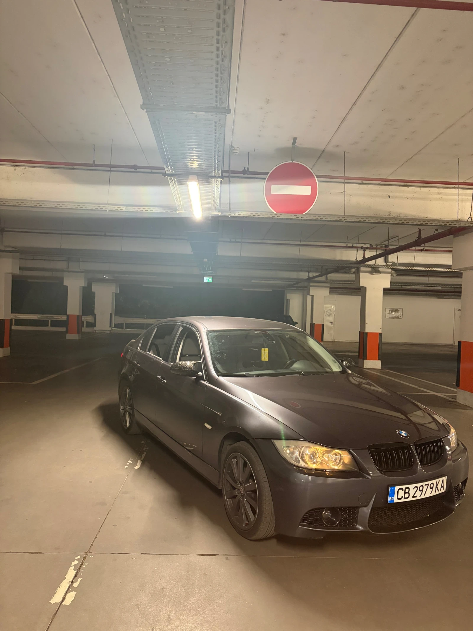 BMW 320 150000 РЕАЛНИ КМ ПРОЧЕТИ ОПИСАНИЕТО!, снимка 2 - Автомобили и джипове - 55704041
