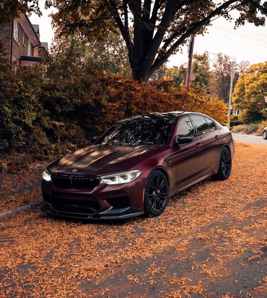 BMW M5 competition / ЦЕНА ДО БЪЛГАРИЯ , снимка 4 - Автомобили и джипове - 55781690