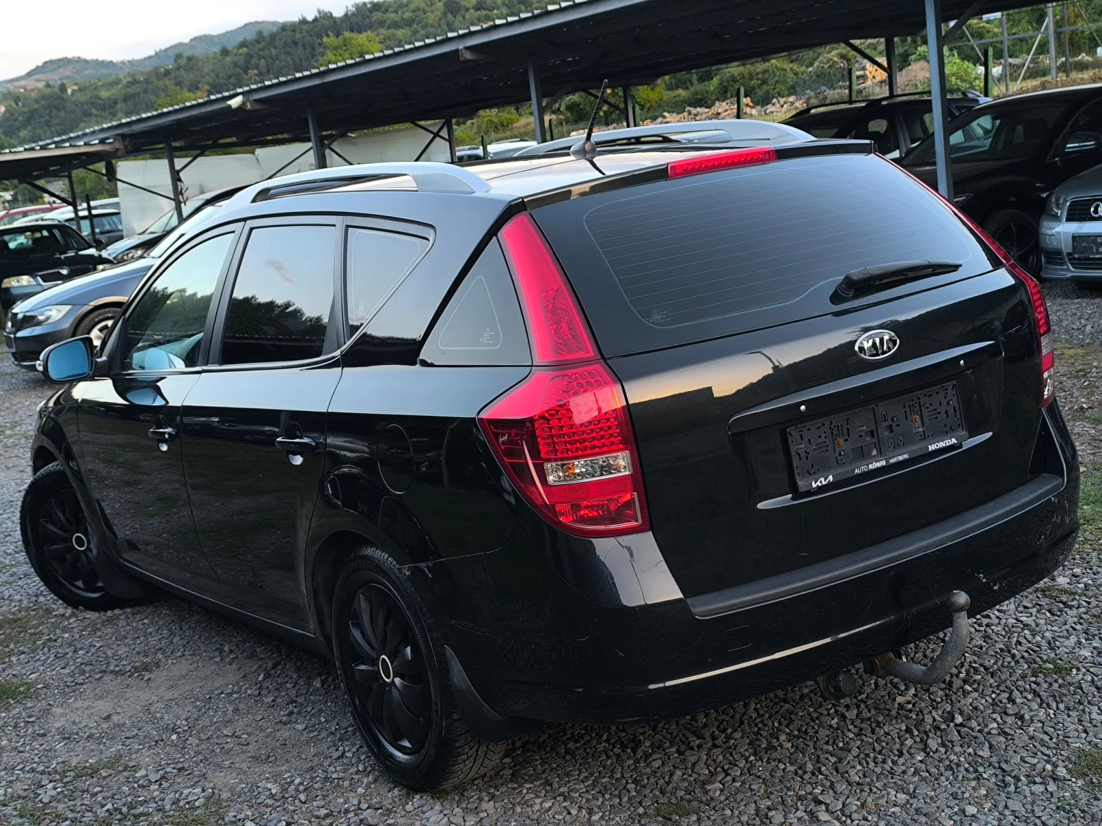 Kia Ceed FACE LIFT-1.6CRDI-116кс-6 скорости-КЛИМА-EURO 5 !!, снимка 5 - Автомобили и джипове - 55941767