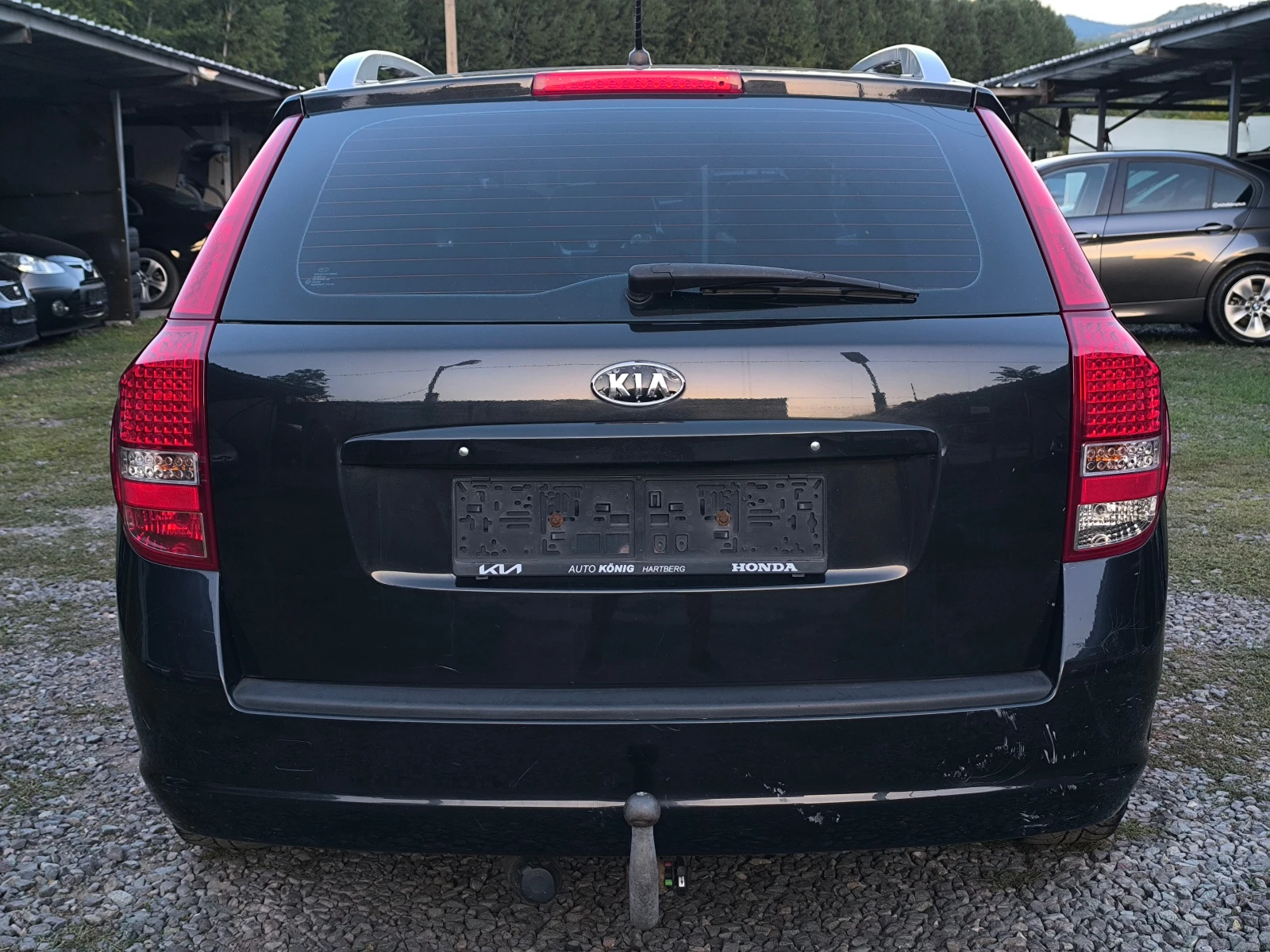 Kia Ceed FACE LIFT-1.6CRDI-116кс-6 скорости-КЛИМА-EURO 5 !!, снимка 4 - Автомобили и джипове - 55941767