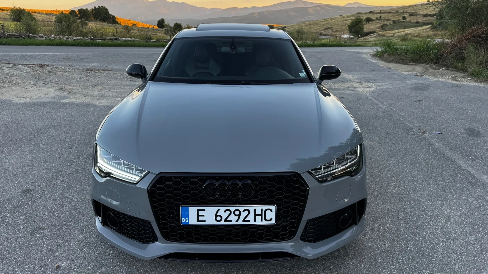 Audi A7, снимка 3 - Автомобили и джипове - 55955439
