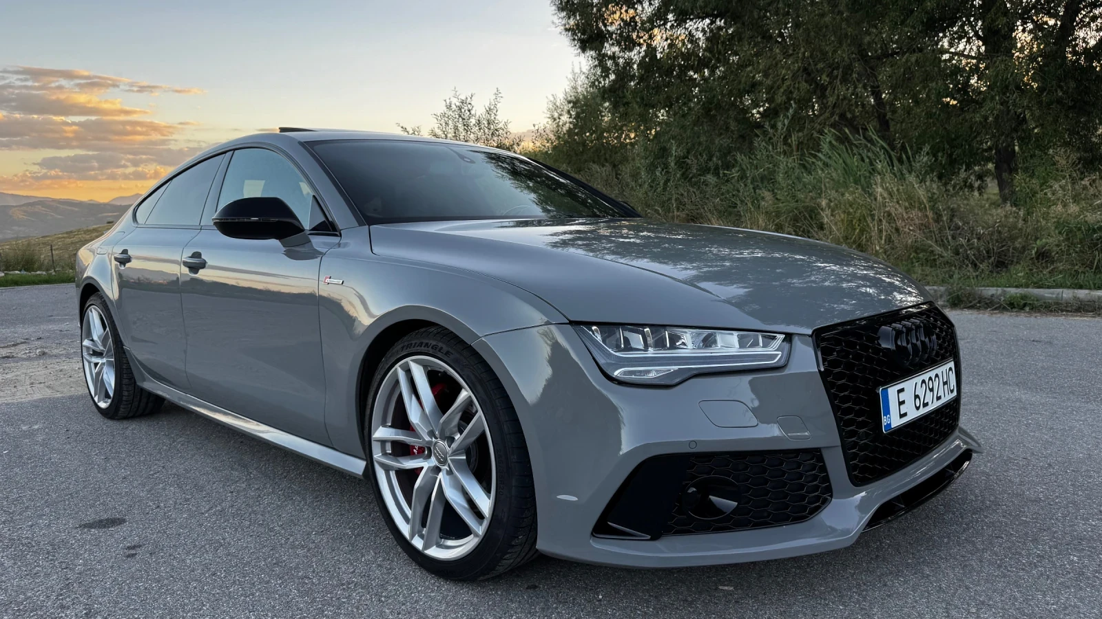Audi A7