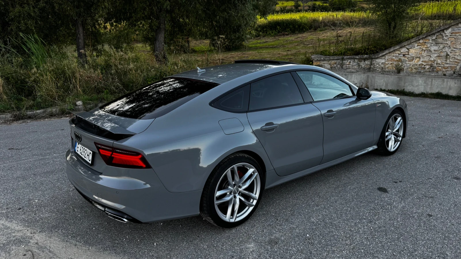 Audi A7, снимка 6 - Автомобили и джипове - 55955439