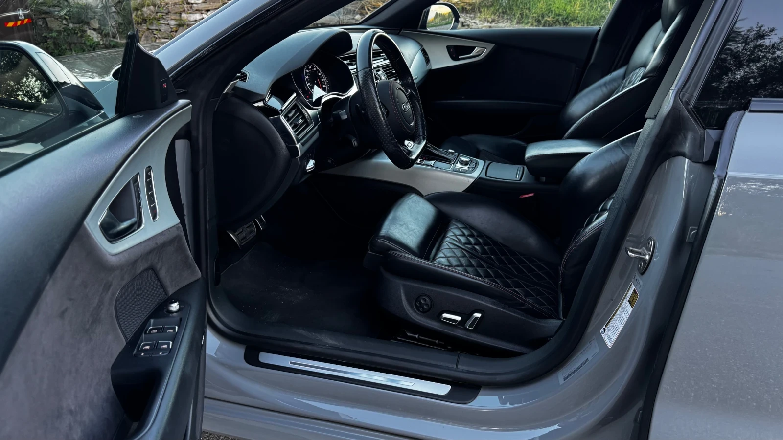 Audi A7, снимка 8 - Автомобили и джипове - 55955439