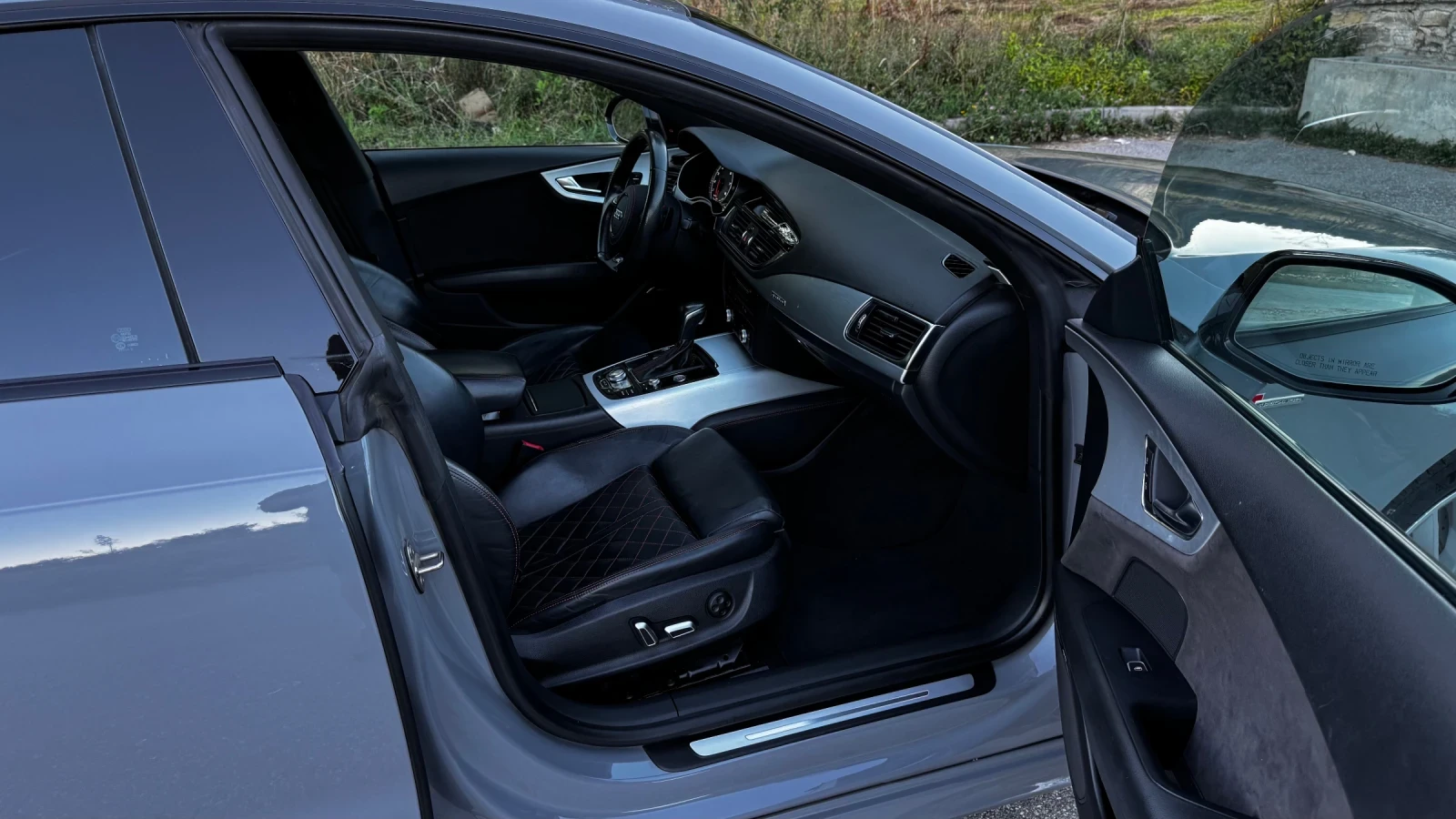 Audi A7, снимка 12 - Автомобили и джипове - 55955439