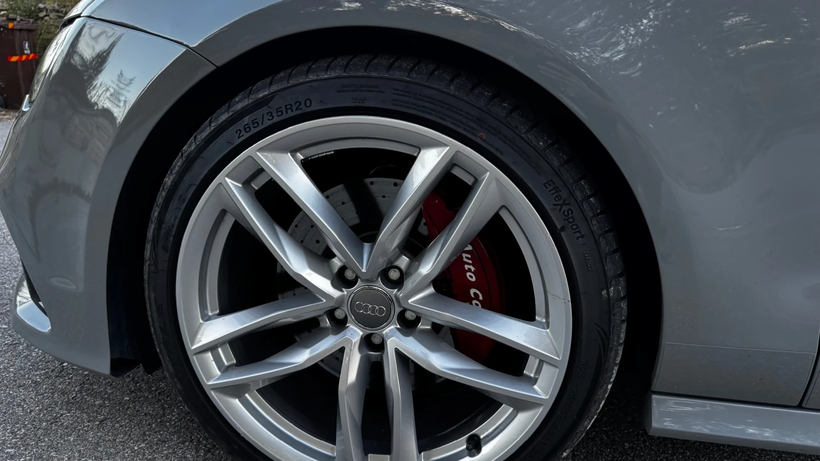 Audi A7, снимка 14 - Автомобили и джипове - 55955439