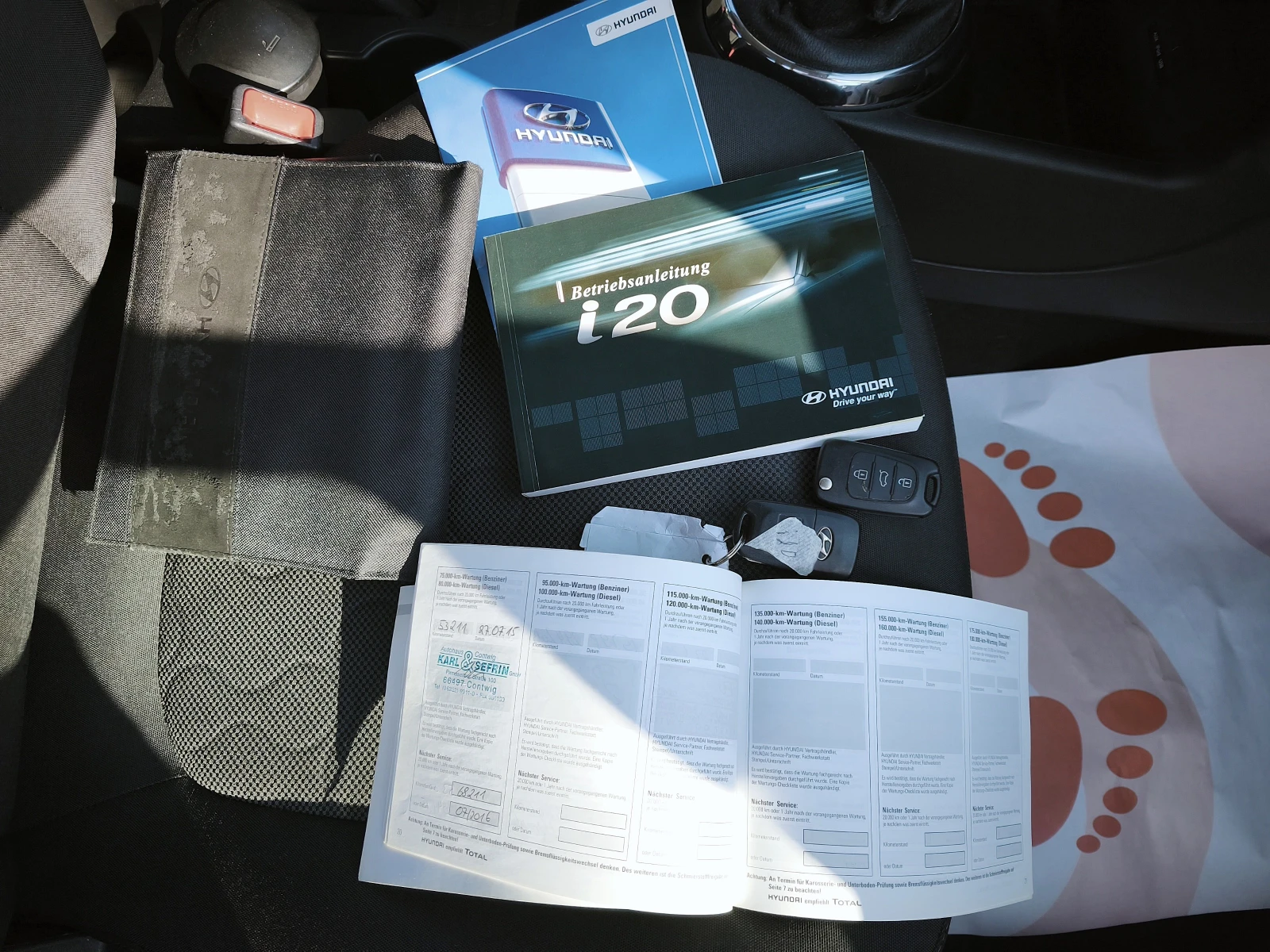 Hyundai I20 1.25i EURO5, снимка 14 - Автомобили и джипове - 56060974