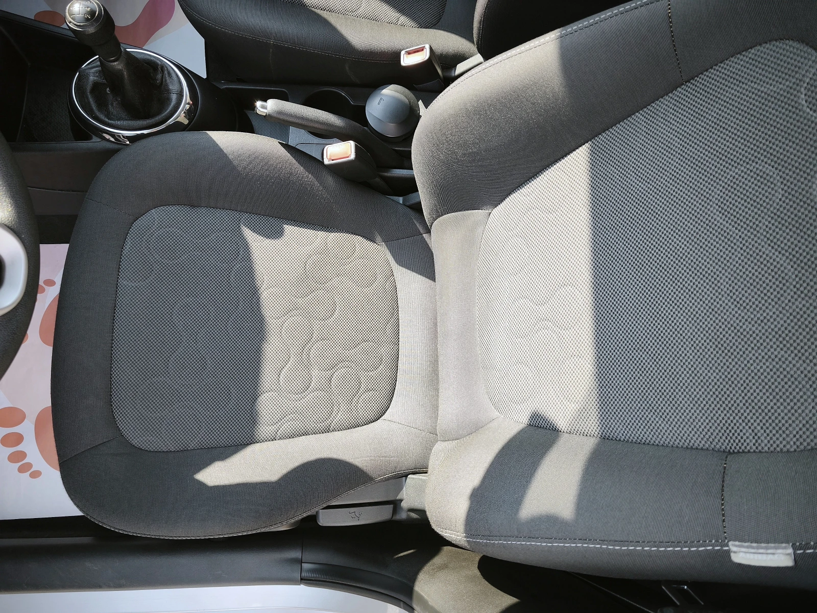 Hyundai I20 1.25i EURO5, снимка 11 - Автомобили и джипове - 56060974
