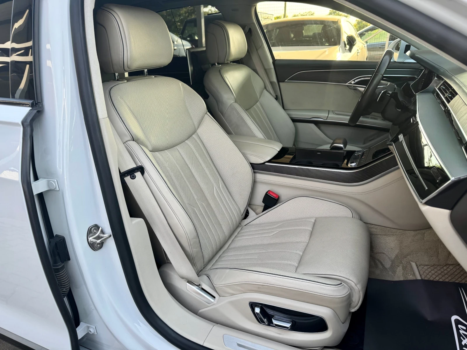 Audi A8 3.0TFSI#LONG#EXCLUSIVE#FULL FULL FULL, снимка 8 - Автомобили и джипове - 56075148