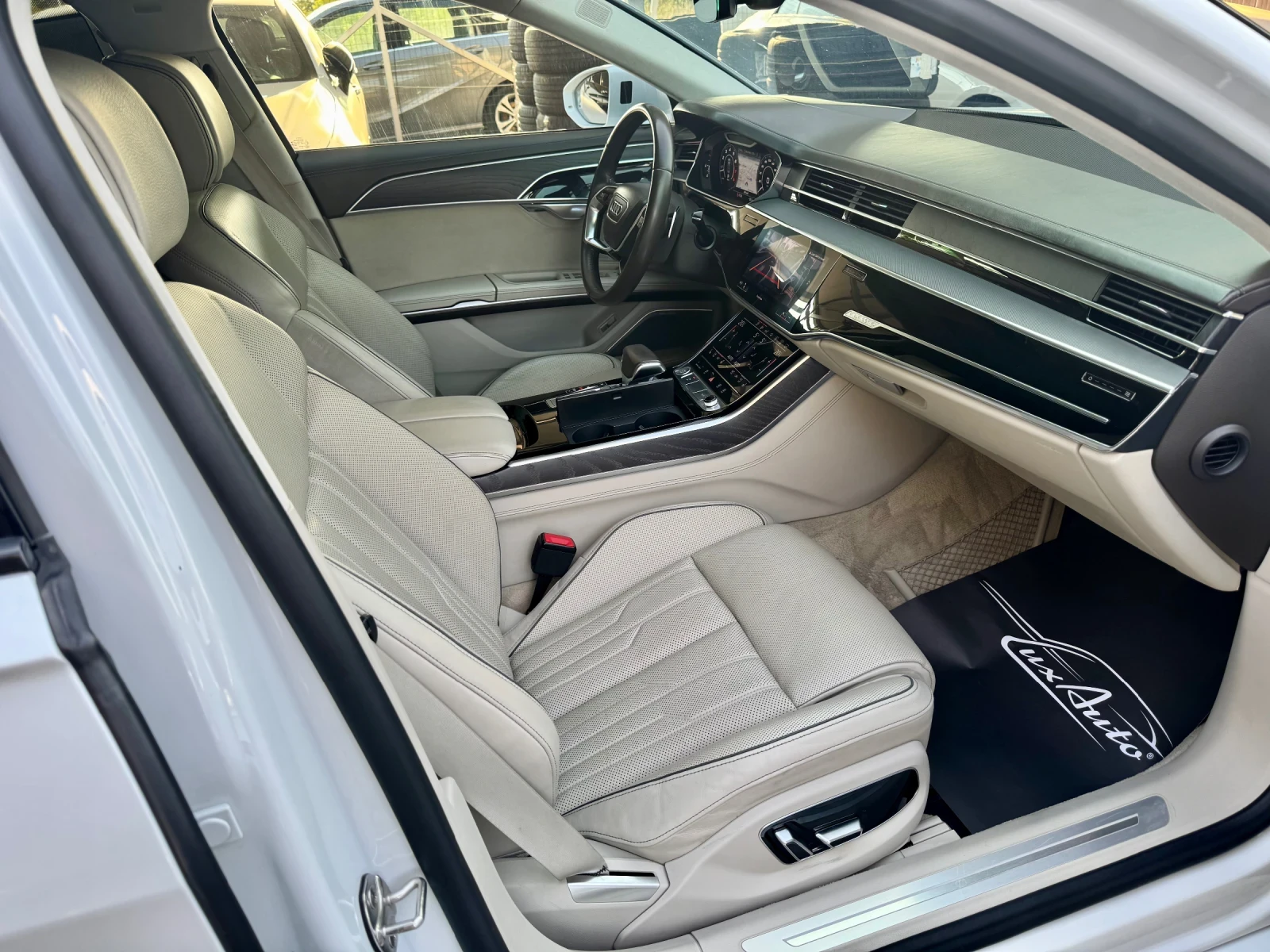 Audi A8 3.0TFSI#LONG#EXCLUSIVE#FULL FULL FULL, снимка 9 - Автомобили и джипове - 56075148