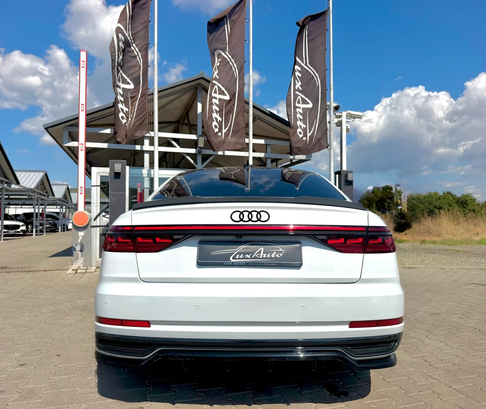 Audi A8 3.0TFSI#LONG#EXCLUSIVE#FULL FULL FULL, снимка 6 - Автомобили и джипове - 56075148