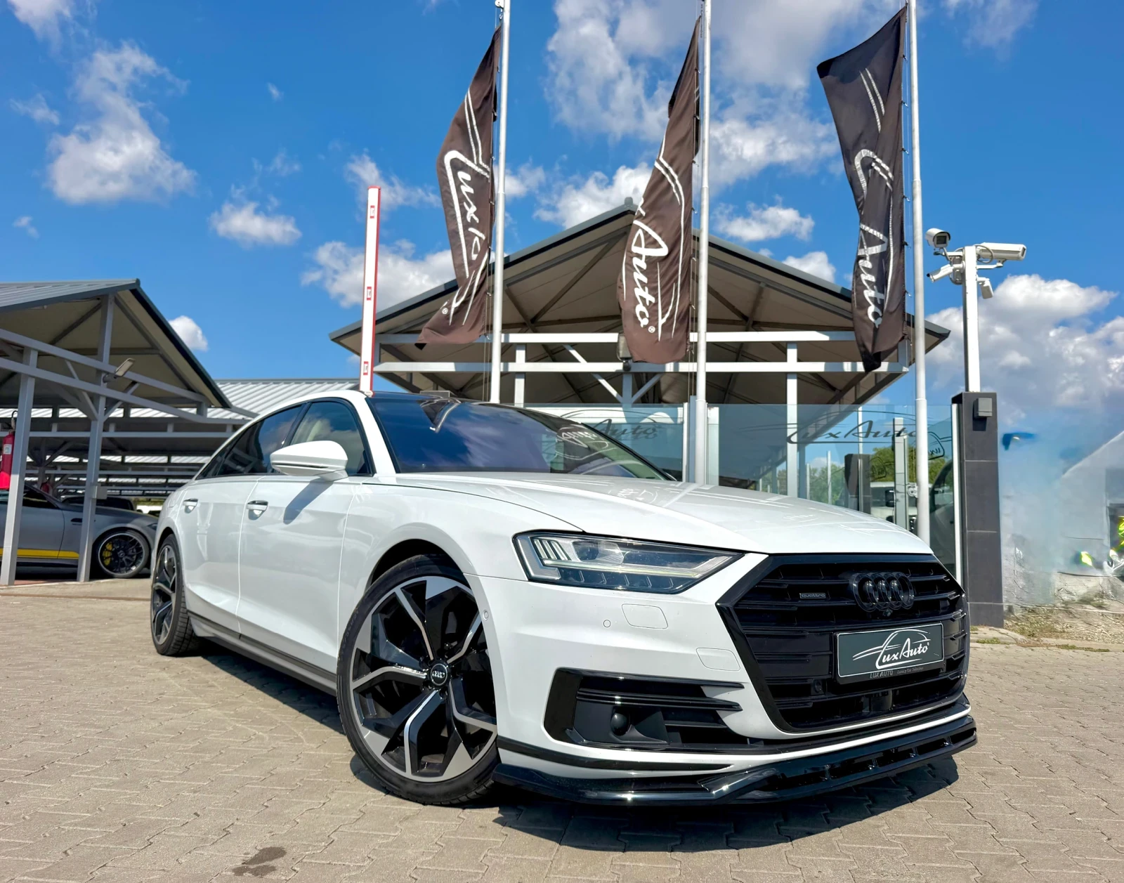Audi A8 3.0TFSI#LONG#EXCLUSIVE#FULL FULL FULL