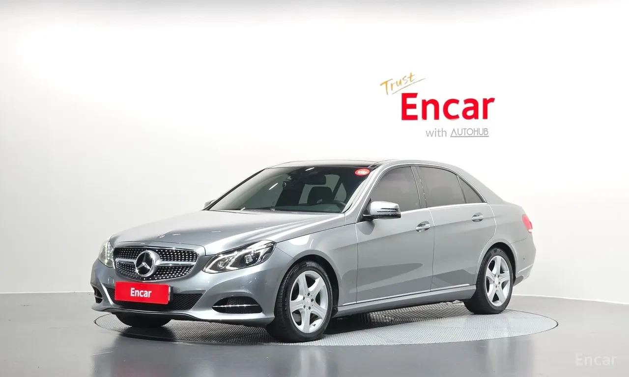 Mercedes-Benz E 250 4MATIC 