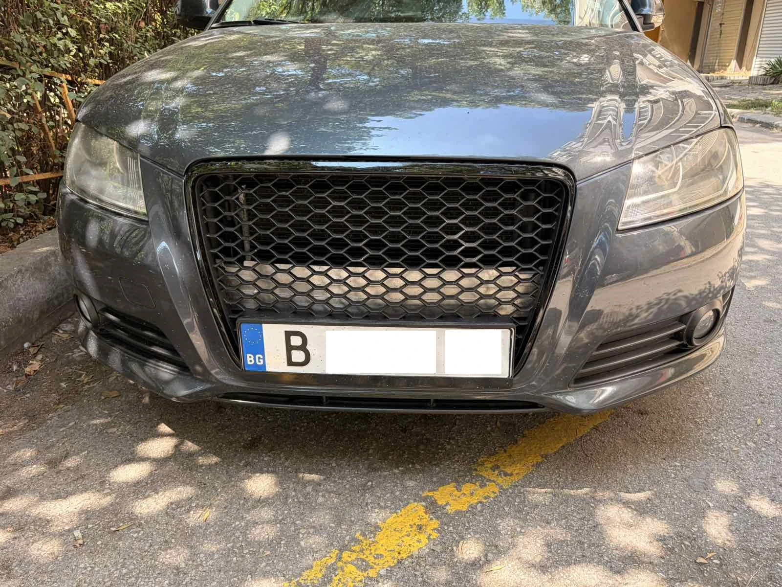 Audi A3 1.4 TFSI (8P)