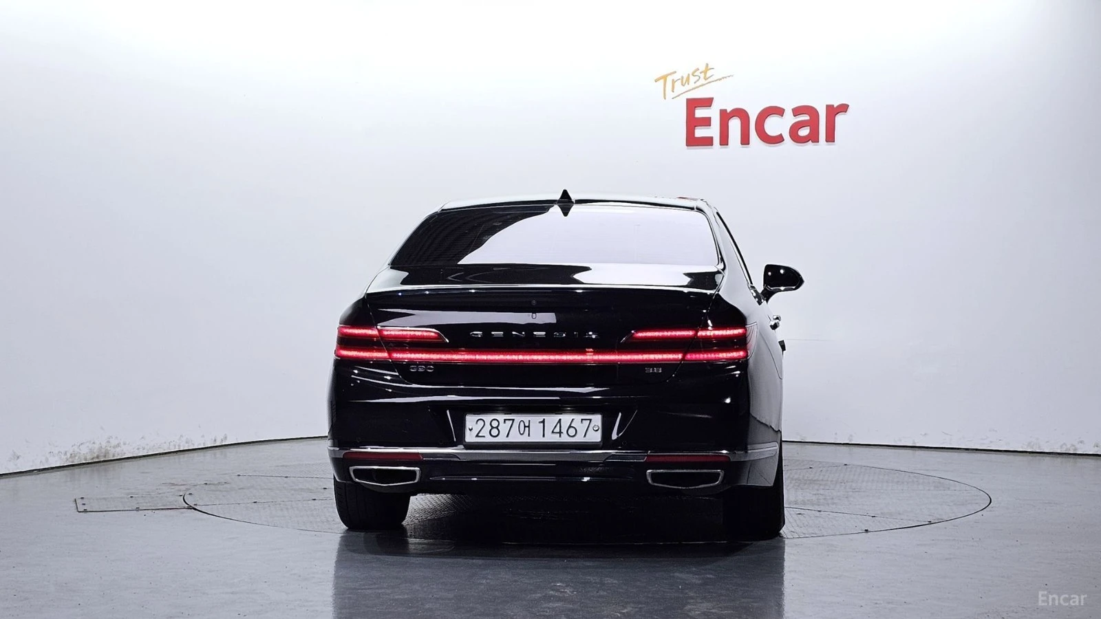 Genesis G90 Luxury, снимка 4 - Автомобили и джипове - 56166836