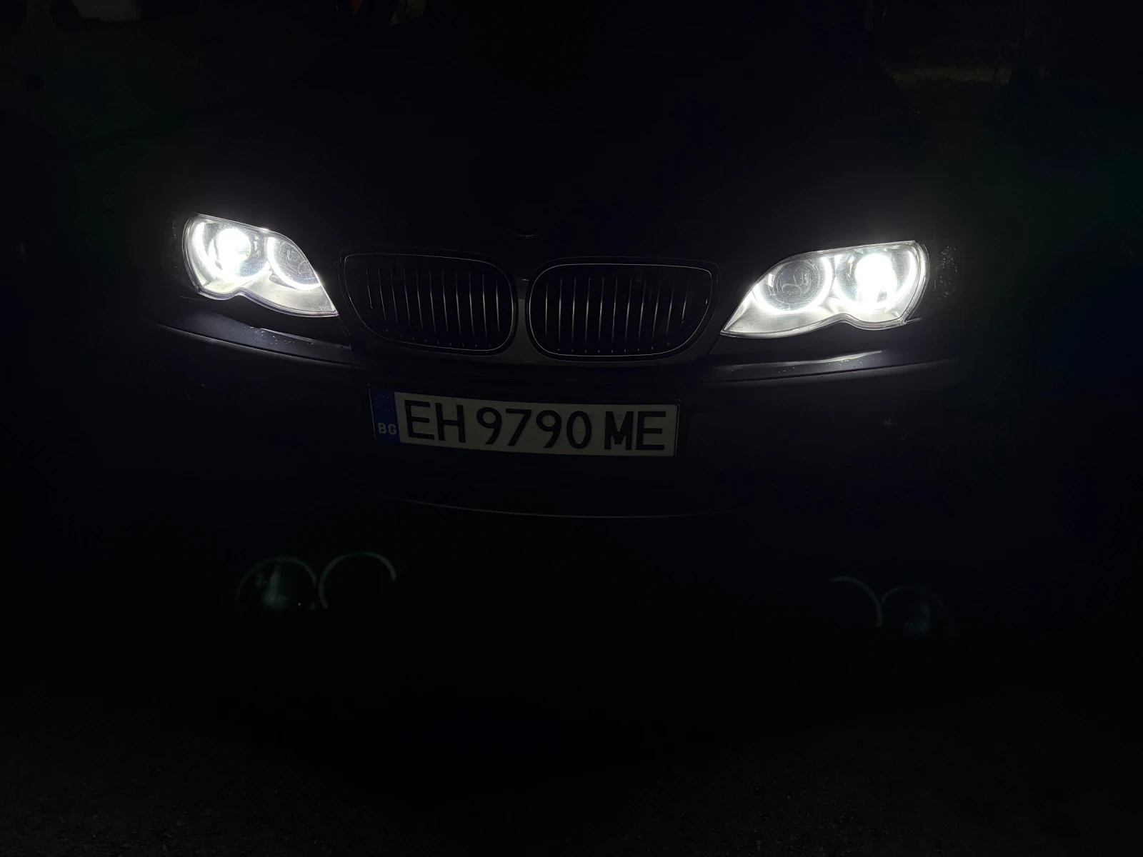 BMW 330, снимка 8 - Автомобили и джипове - 56222391