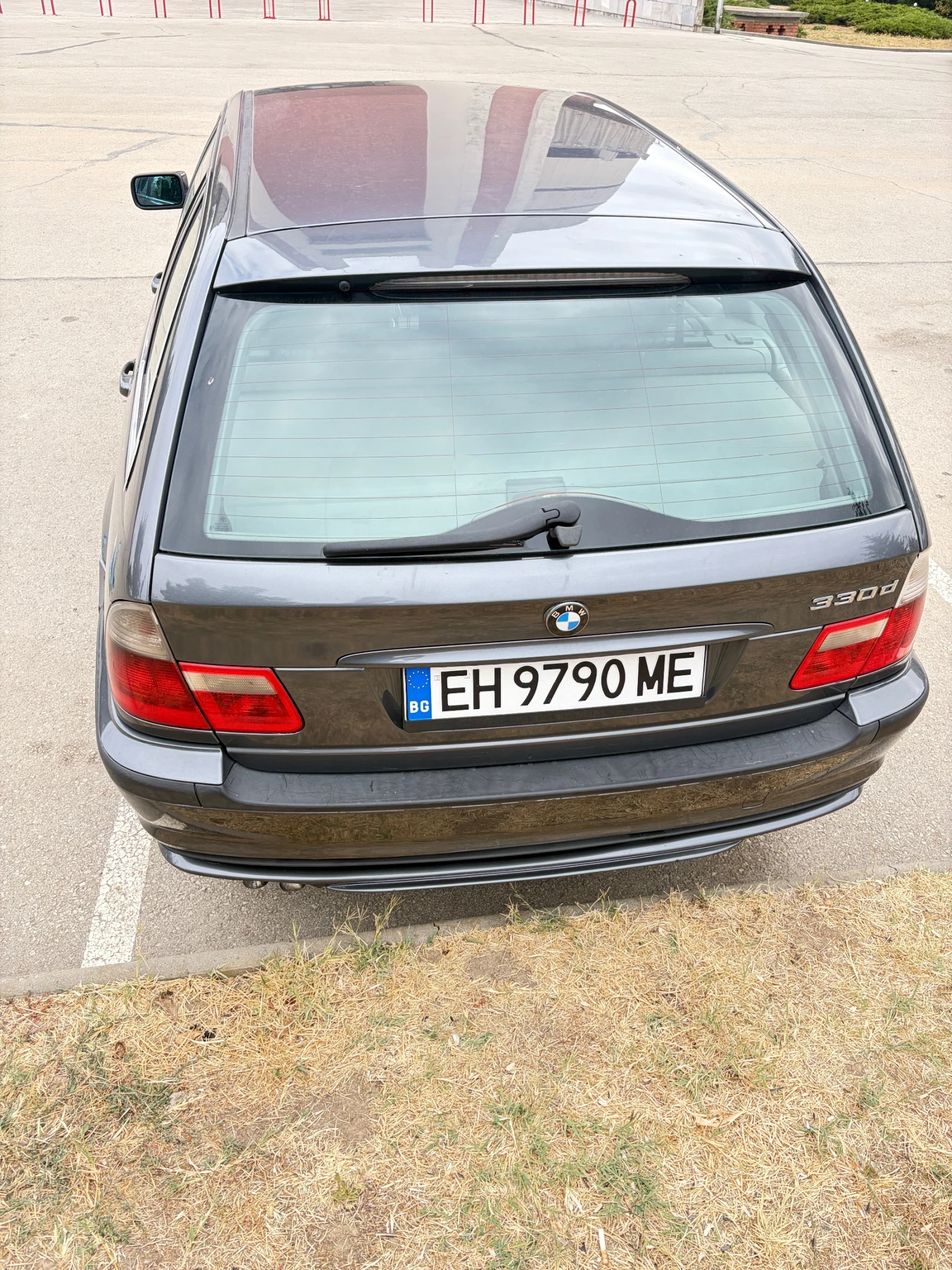 BMW 330, снимка 4 - Автомобили и джипове - 56222391