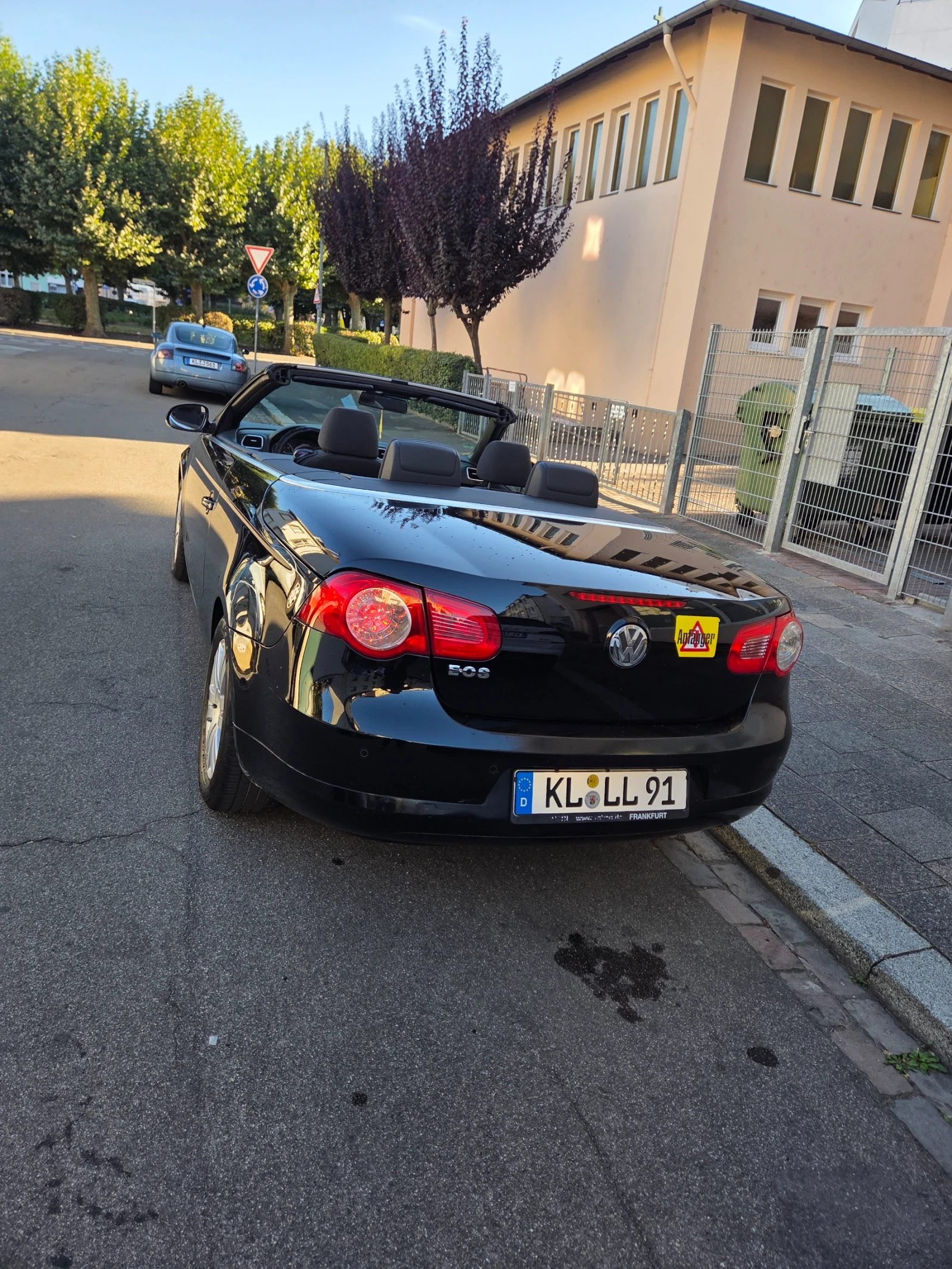VW Eos, снимка 14 - Автомобили и джипове - 56227402