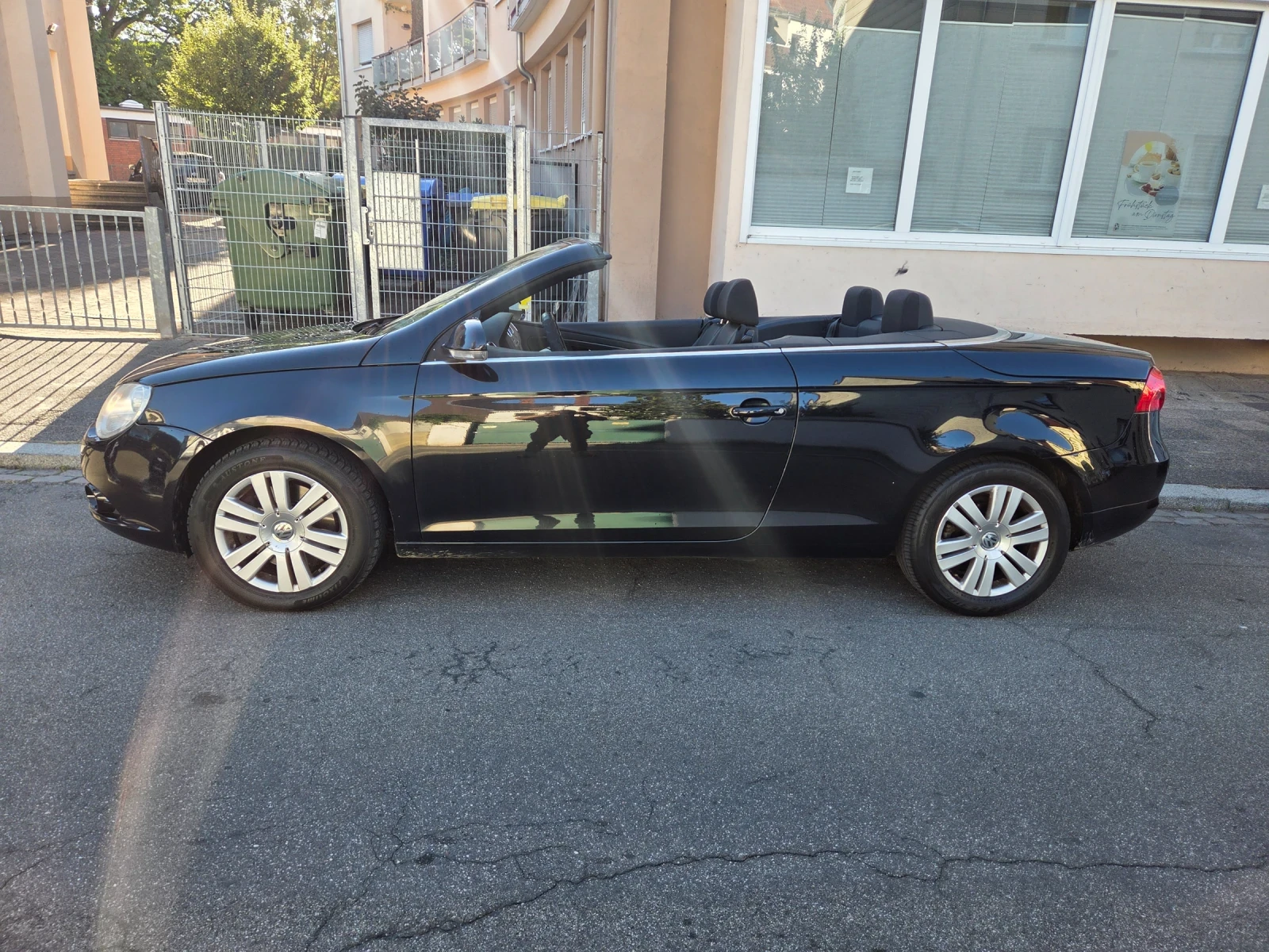 VW Eos, снимка 15 - Автомобили и джипове - 56227402
