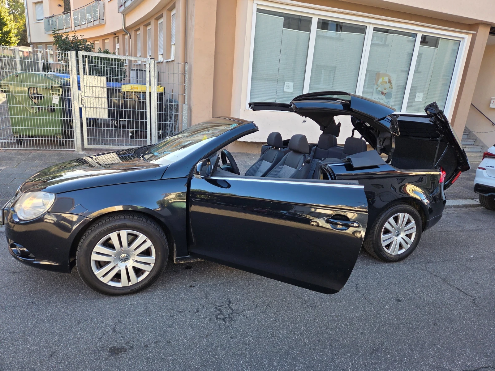 VW Eos