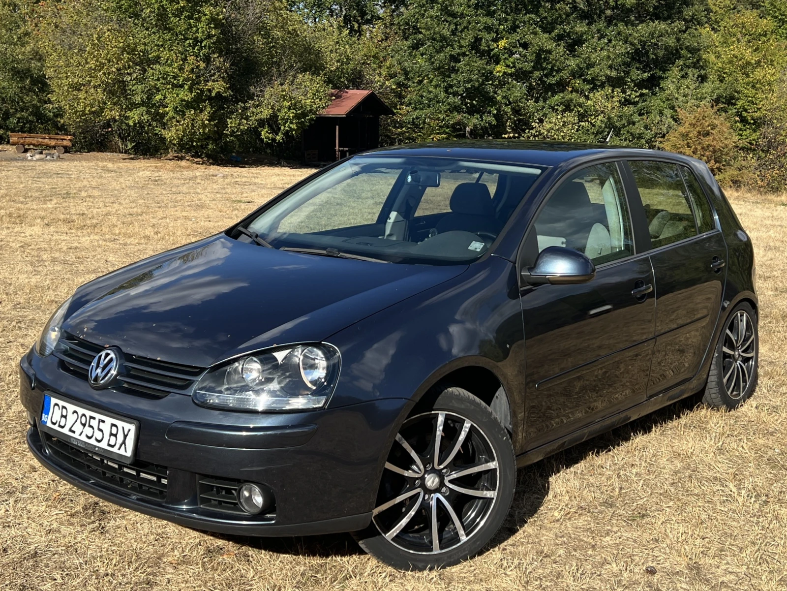 VW Golf 5