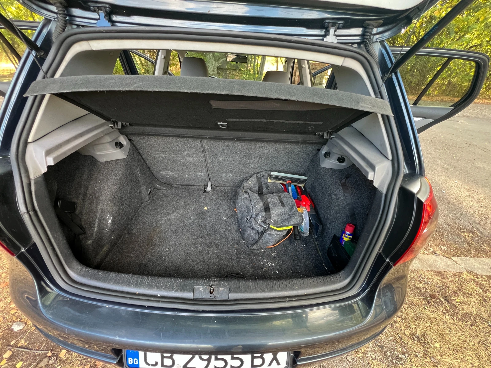 VW Golf 5, снимка 16 - Автомобили и джипове - 56261140