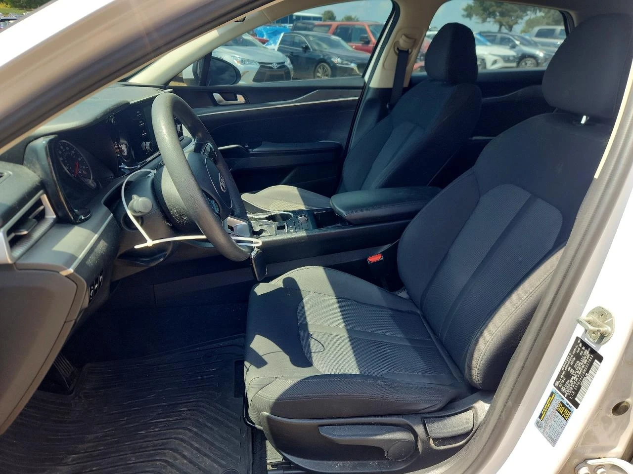 Kia K5 LXS* FWD* ����� ������� | Mobile.bg � ����������� 7
