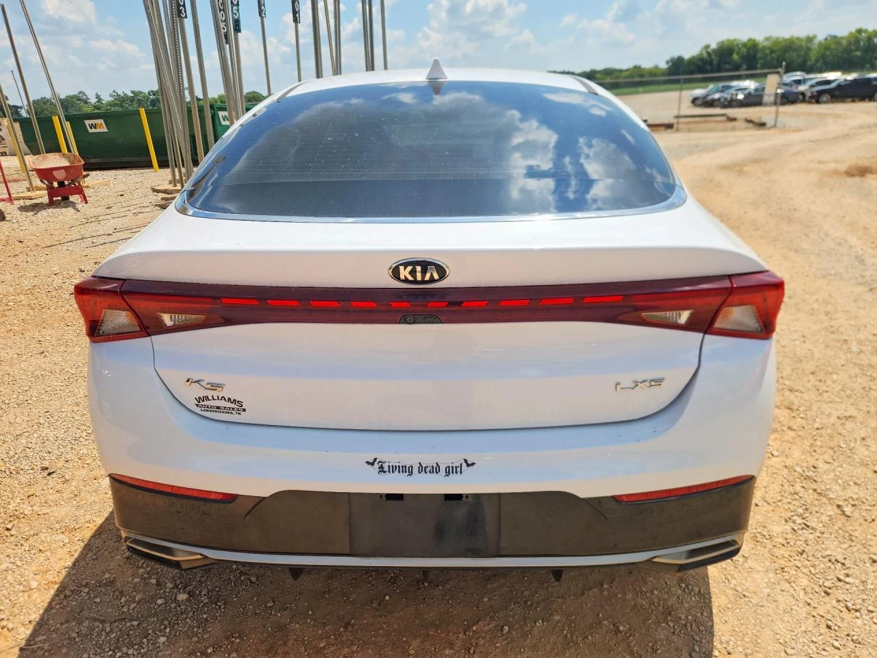 Kia K5 LXS* FWD* ����� ������� | Mobile.bg � ����������� 6