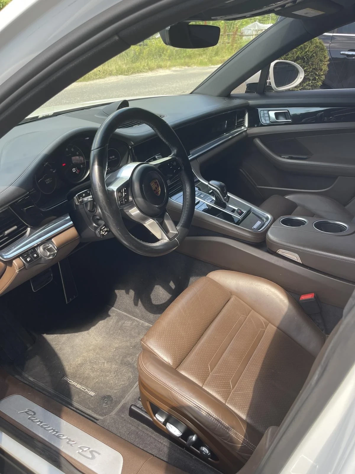 Porsche Panamera, снимка 11 - Автомобили и джипове - 56618381