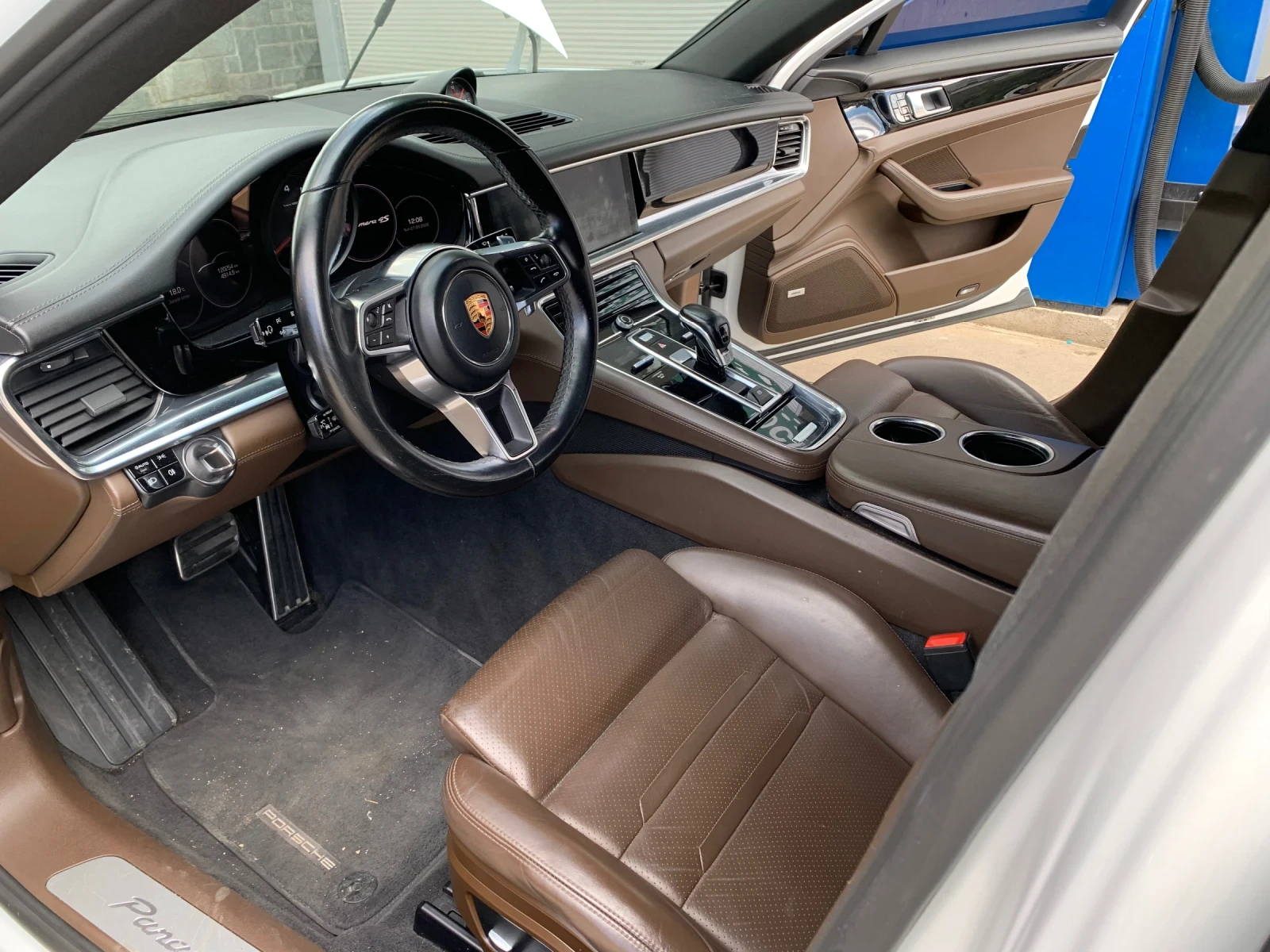 Porsche Panamera, снимка 8 - Автомобили и джипове - 56544717