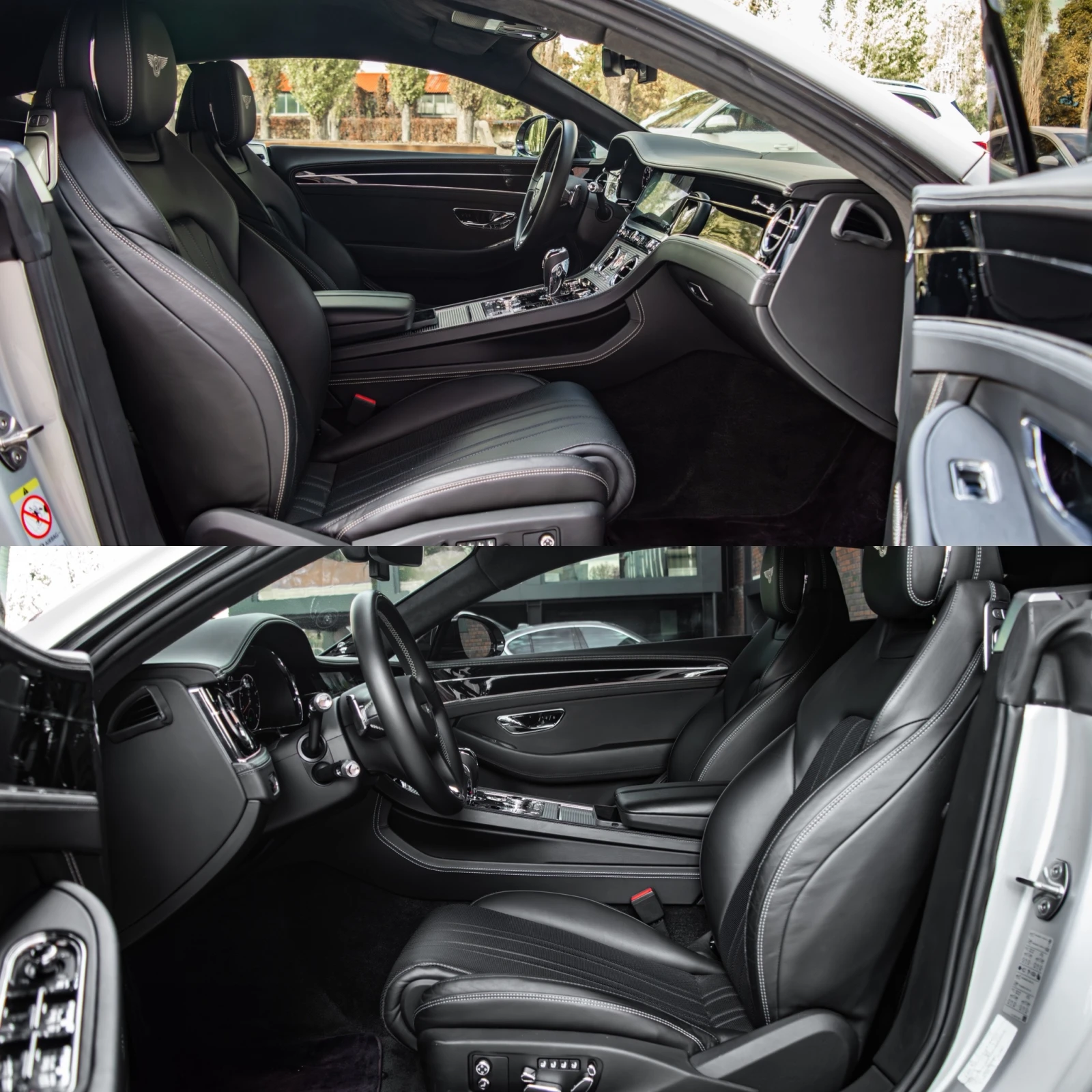 Bentley Continental gt 6.0 W12, снимка 14 - Автомобили и джипове - 56584328