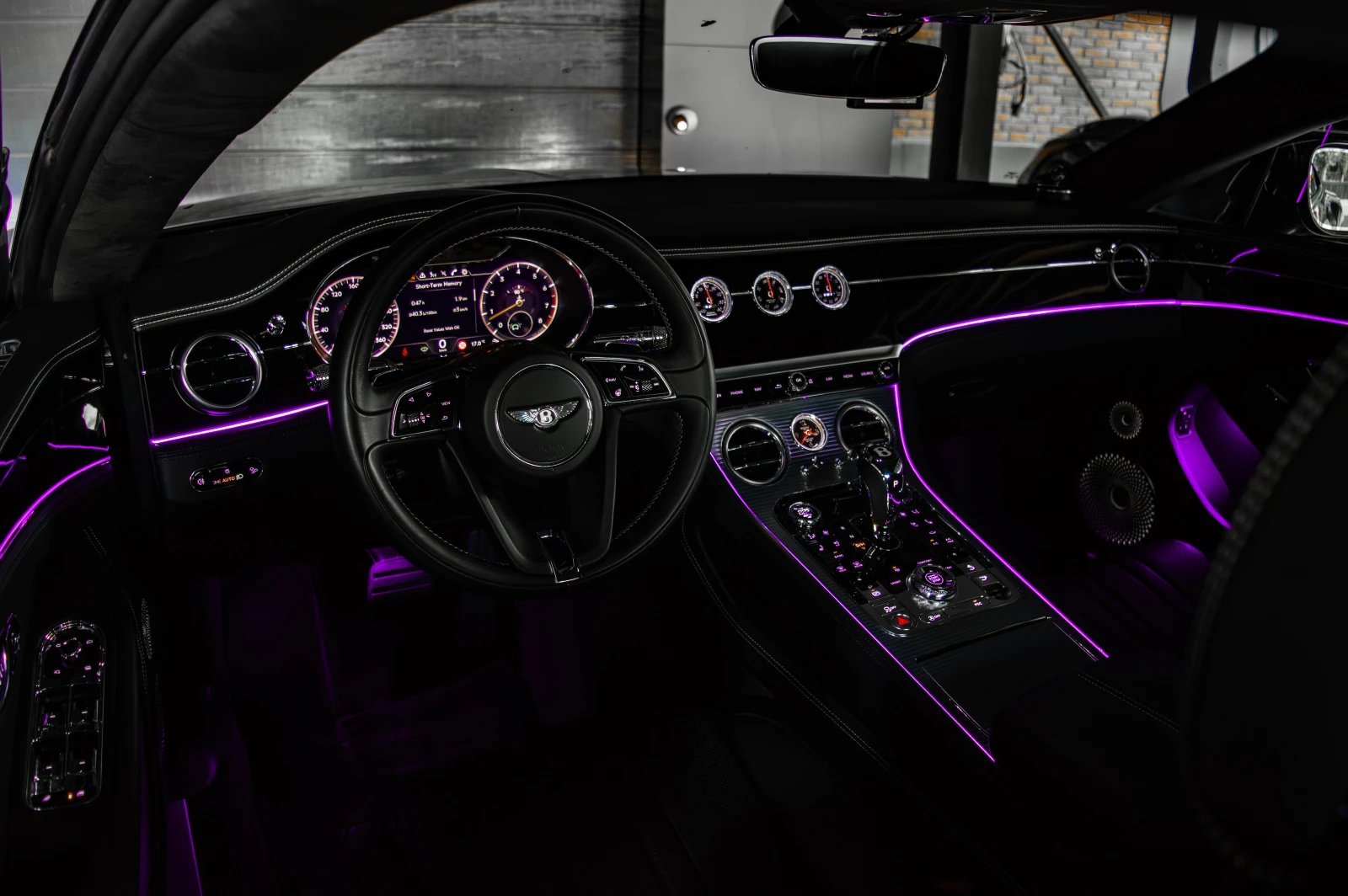 Bentley Continental gt 6.0 W12, снимка 16 - Автомобили и джипове - 56584328