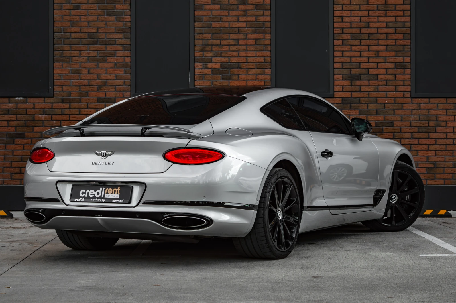 Bentley Continental gt 6.0 W12, снимка 8 - Автомобили и джипове - 56584328